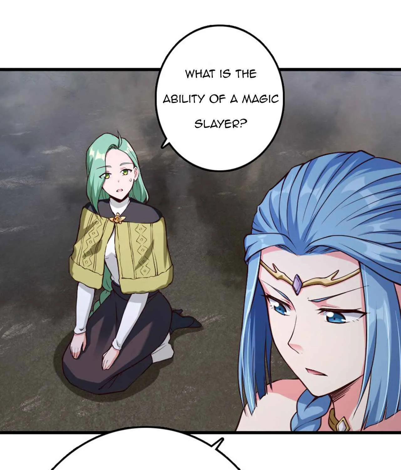 Release That Witch Kainu Manga Chapter 322 Page 15