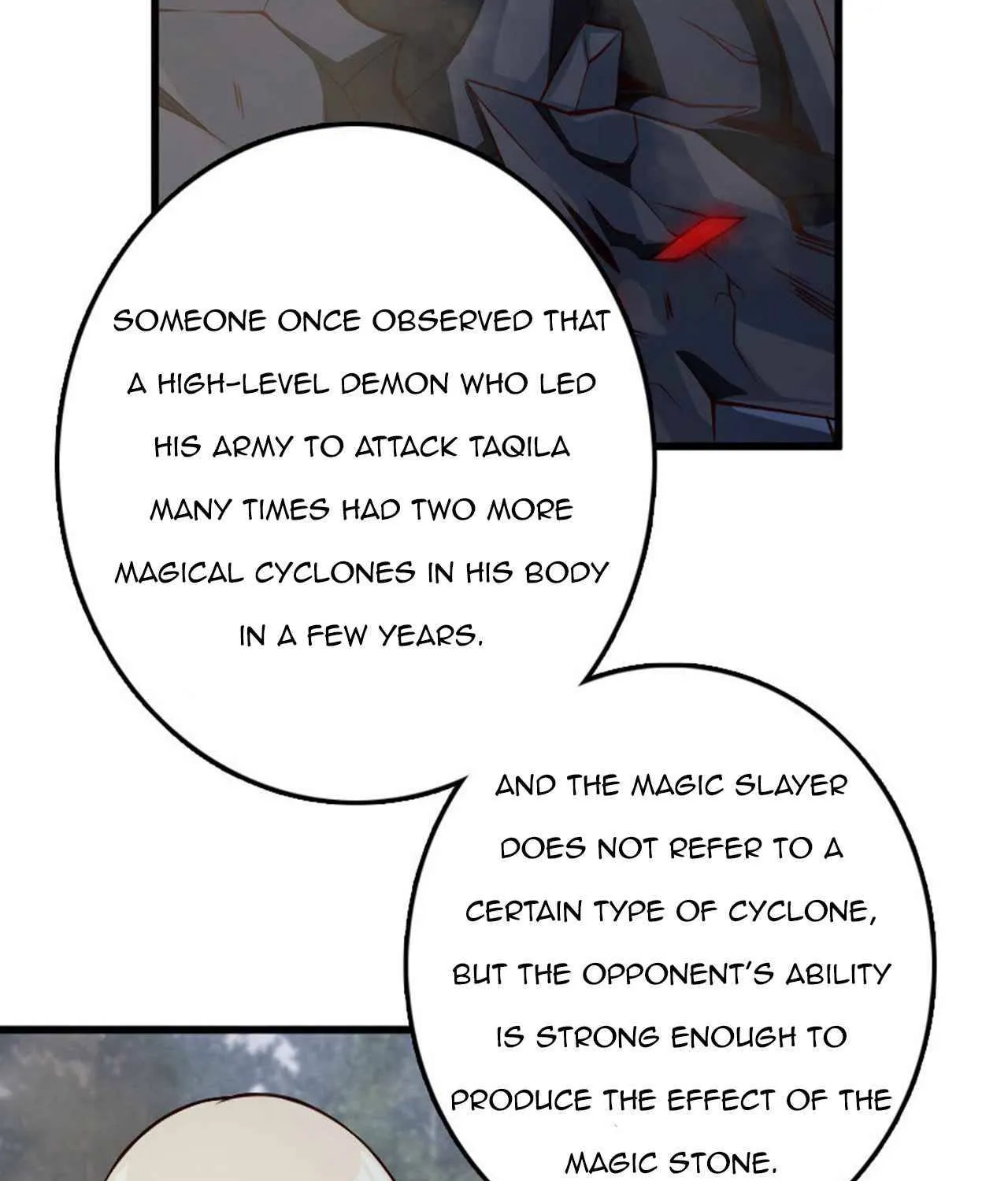 Release That Witch Kainu Manga Chapter 322 Page 17