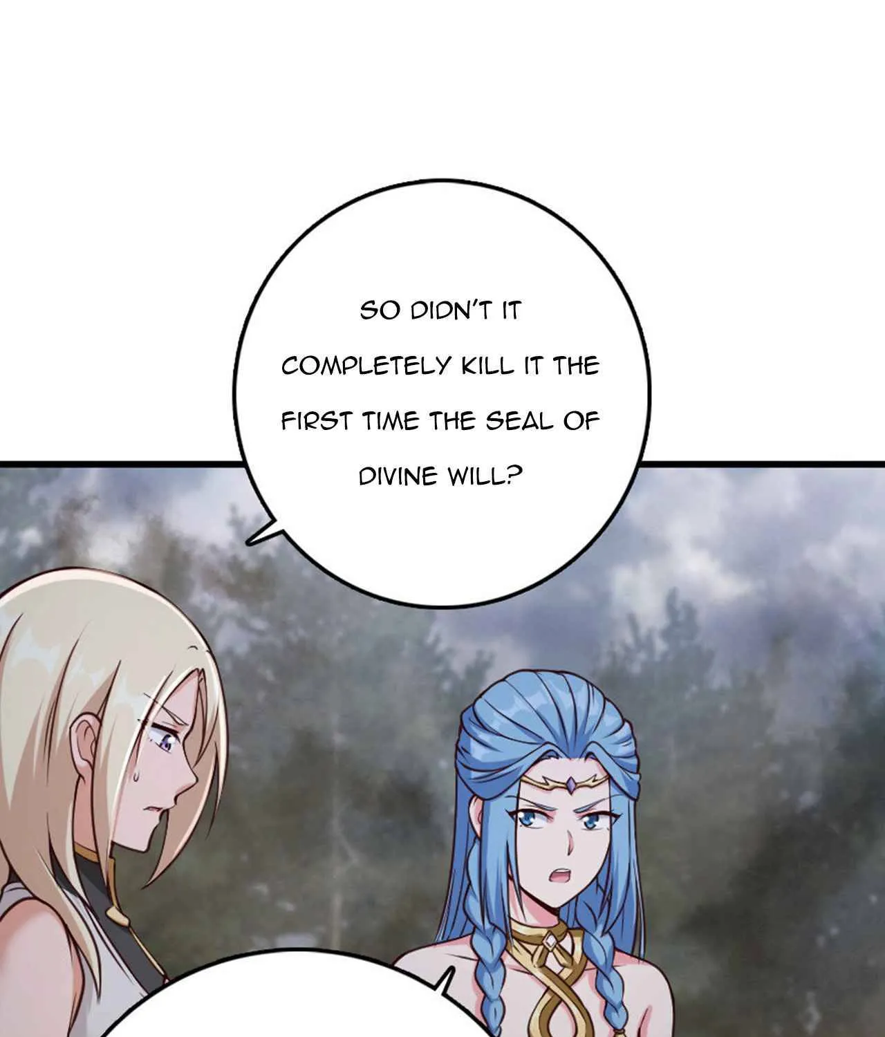 Release That Witch Kainu Manga Chapter 322 Page 23