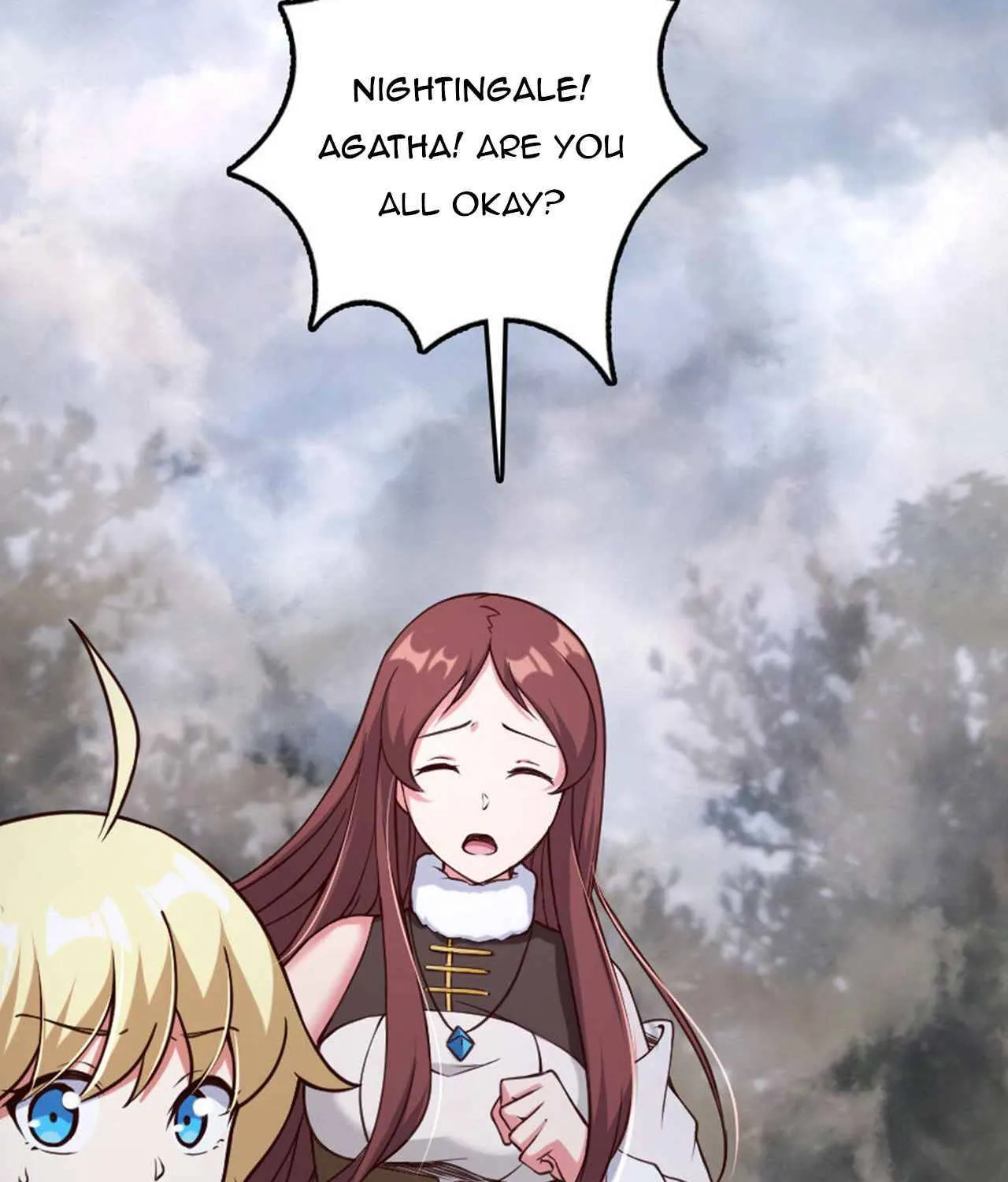 Release That Witch Kainu Manga Chapter 322 Page 41