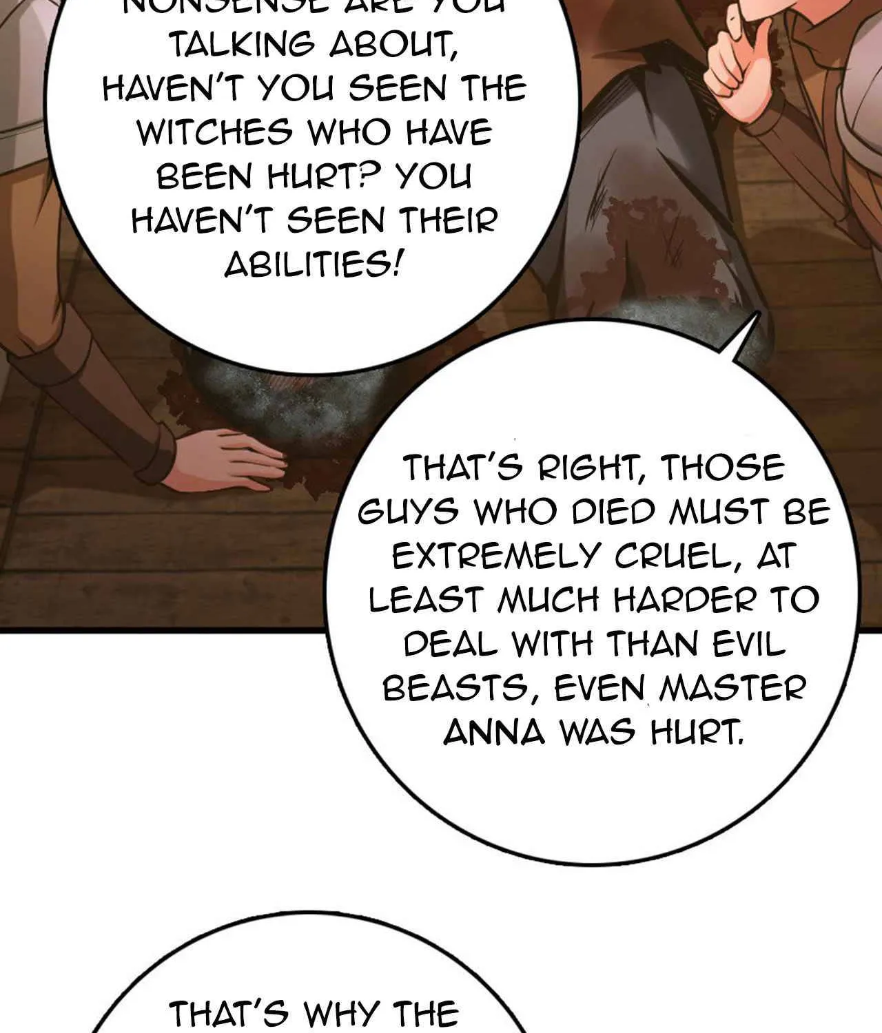 Release That Witch Kainu Manga Chapter 322 Page 59
