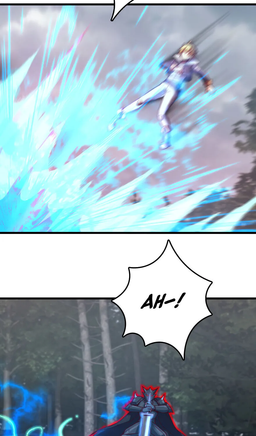 Release That Witch Kainu Manga Chapter 320 Page 7