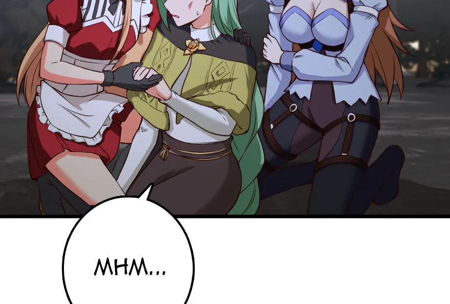 Release That Witch Kainu Manga Chapter 320 Page 21
