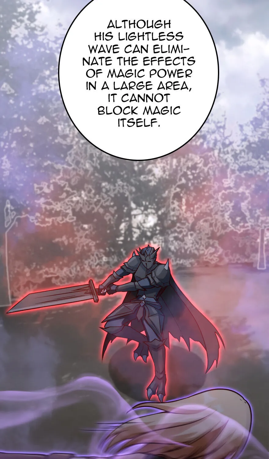 Release That Witch Kainu Manga Chapter 320 Page 44