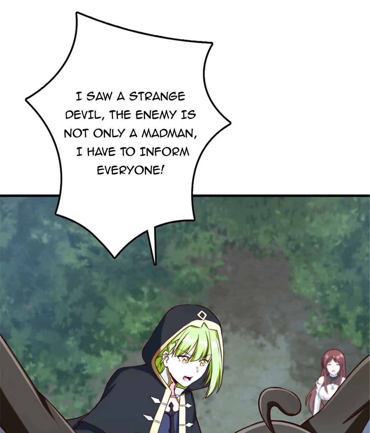 Release That Witch Kainu Manga Chapter 317 Page 54