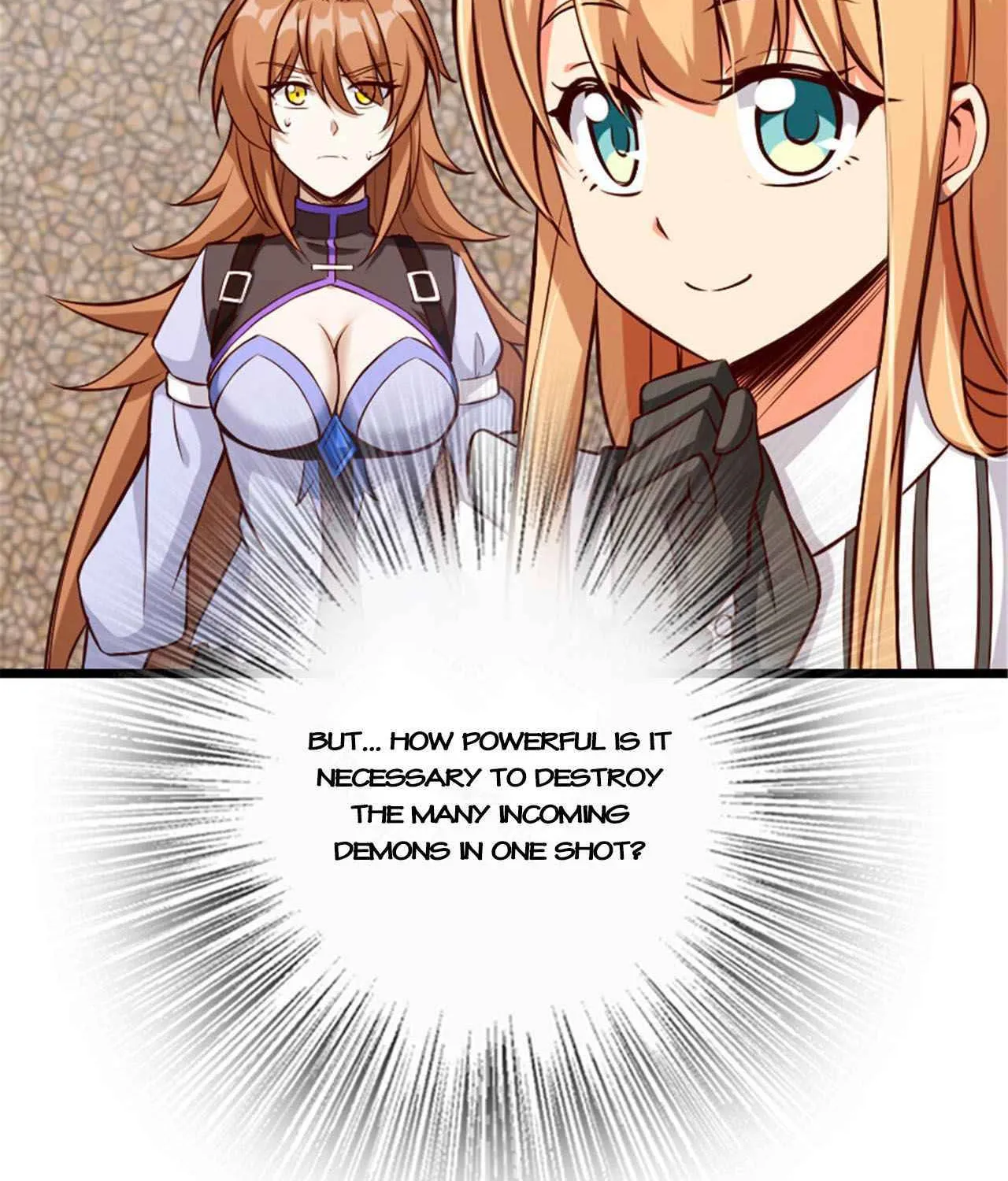 Release That Witch Kainu Manga Chapter 316 Page 19