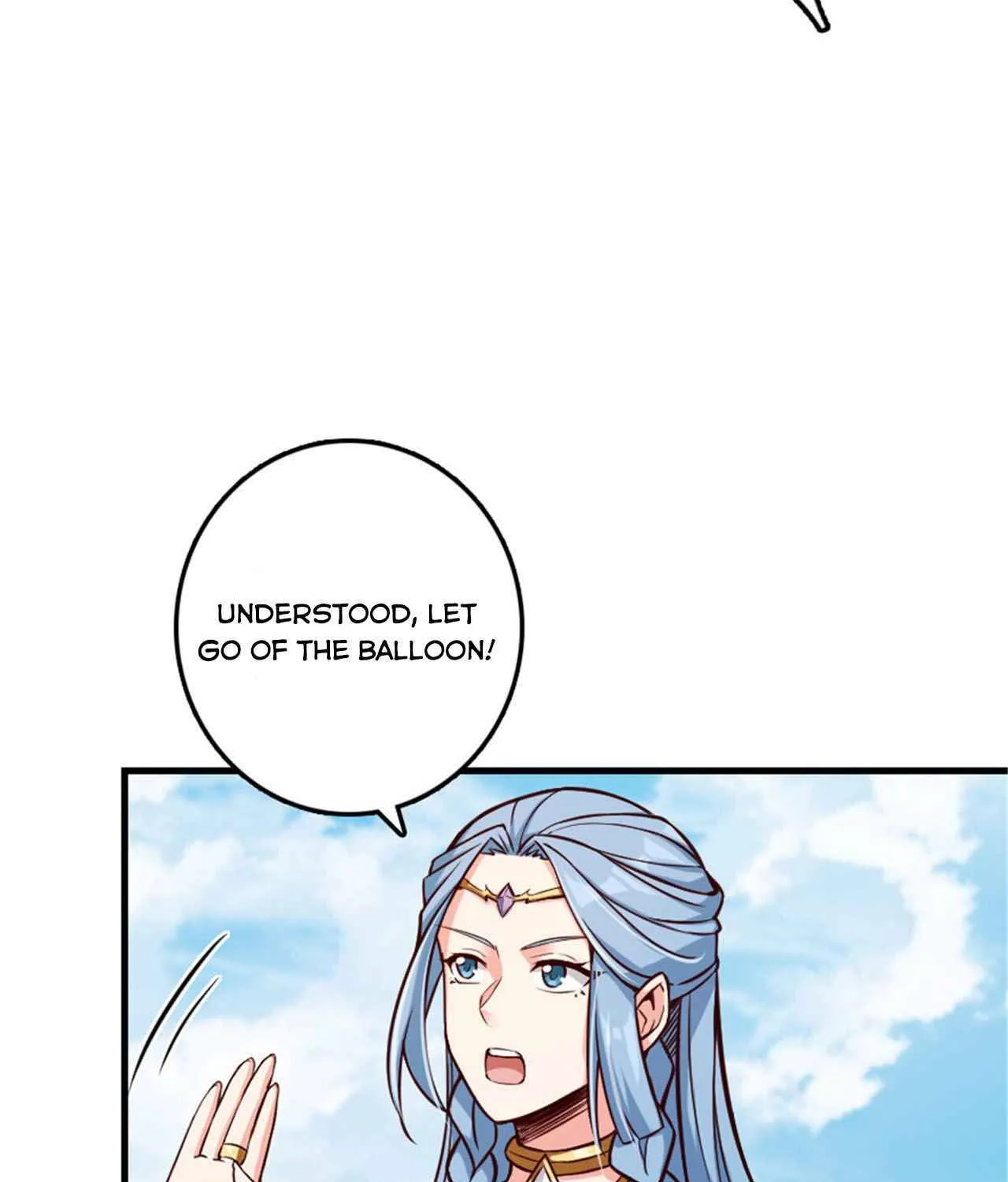 Release That Witch Kainu Manga Chapter 316 Page 23