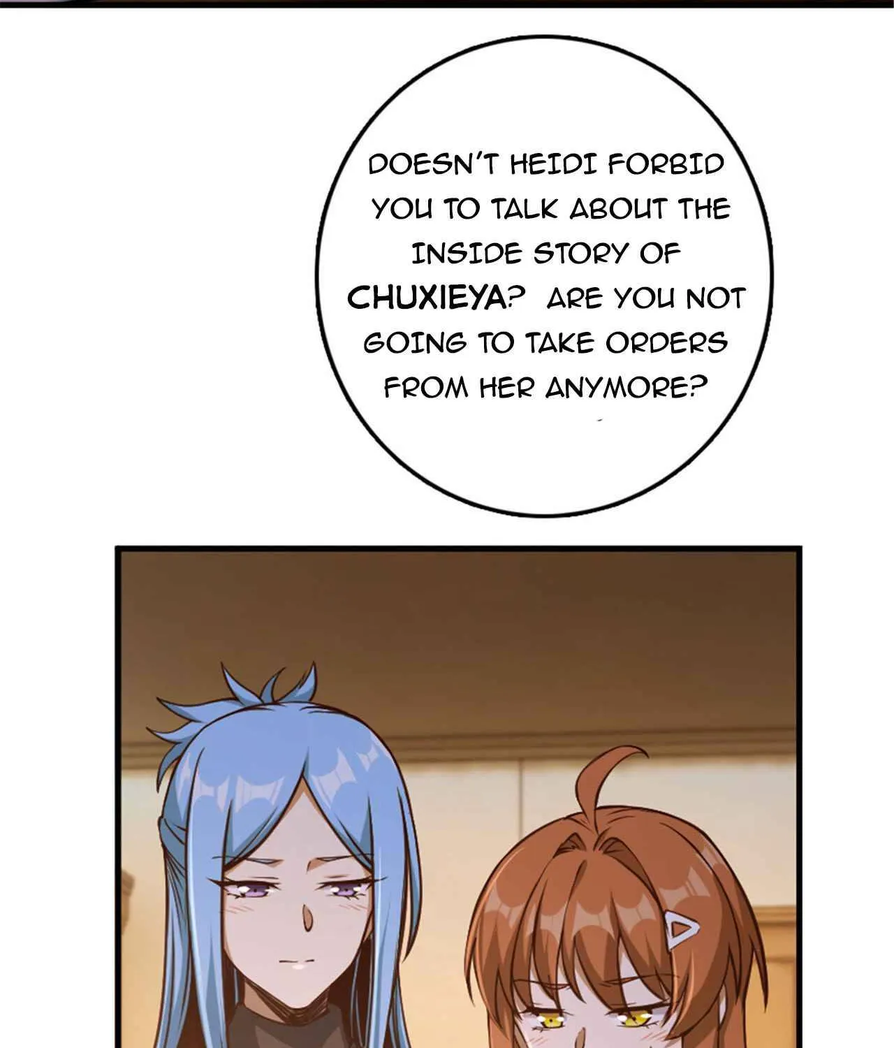 Release That Witch Kainu Manga Chapter 314 Page 38