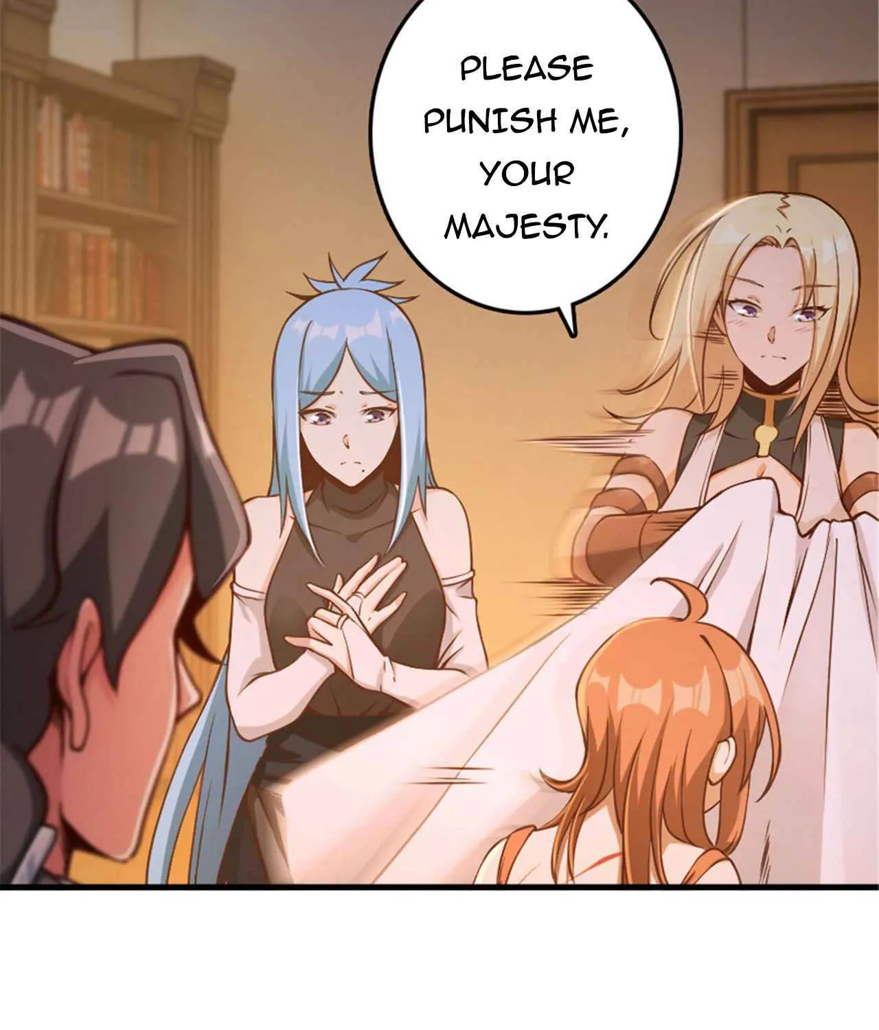 Release That Witch Kainu Manga Chapter 314 Page 47