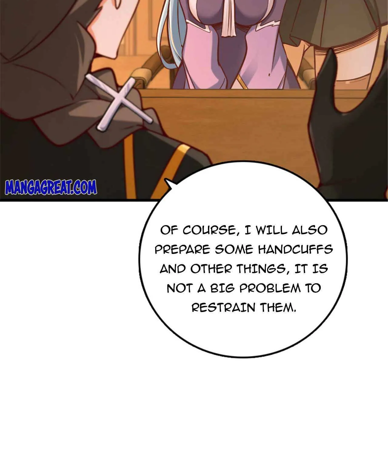 Release That Witch Kainu Manga Chapter 313 Page 44