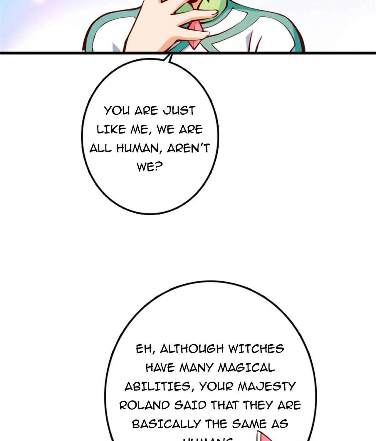 Release That Witch Kainu Manga Chapter 312 Page 38