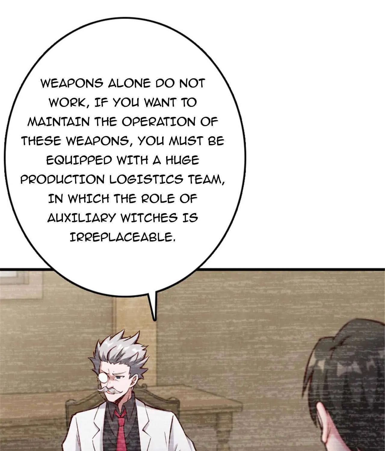Release That Witch Kainu Manga Chapter 312 Page 60