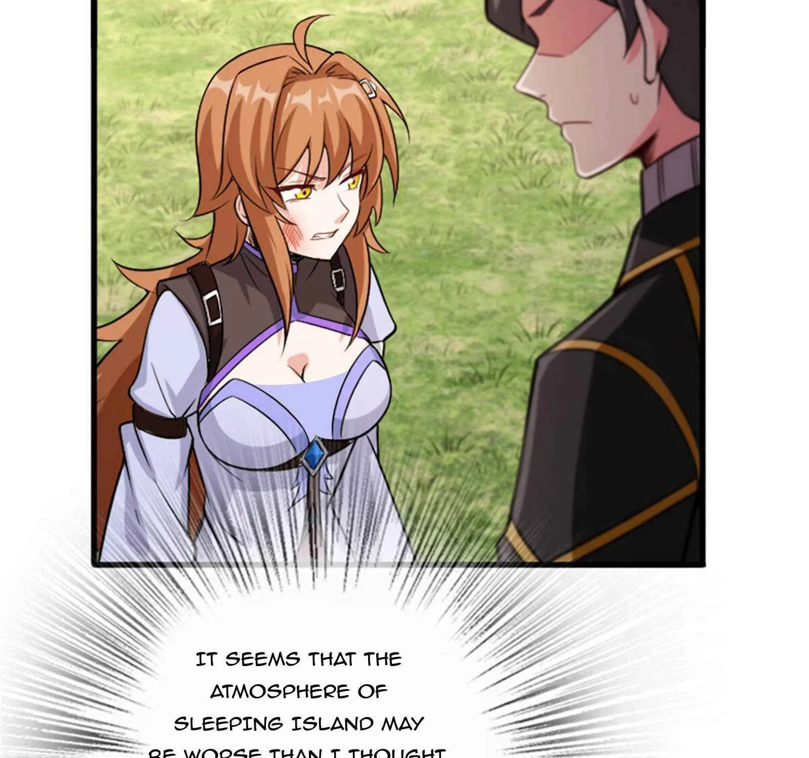 Release That Witch Kainu Manga Chapter 309 Page 44