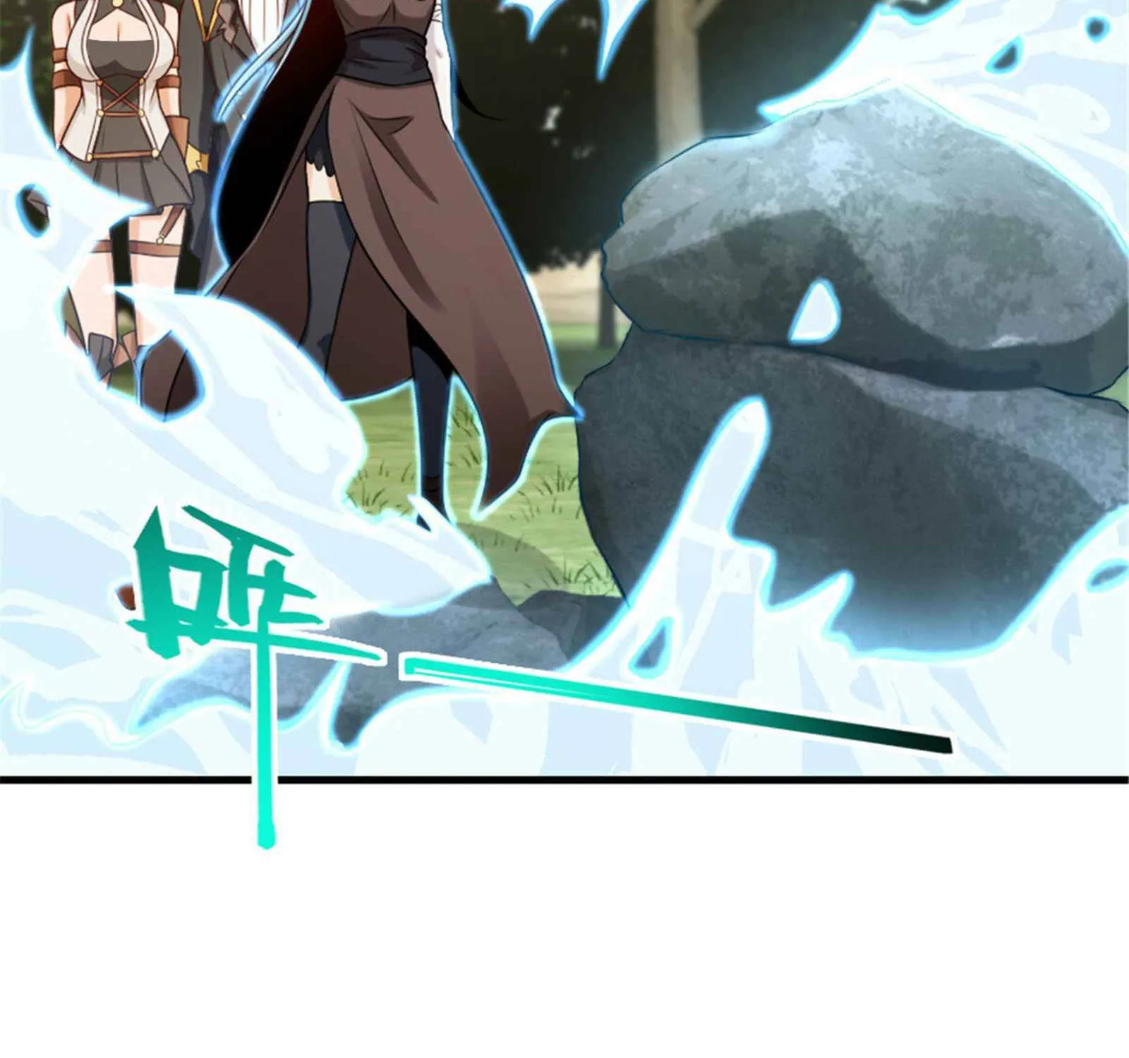 Release That Witch Kainu Manga Chapter 308 Page 6