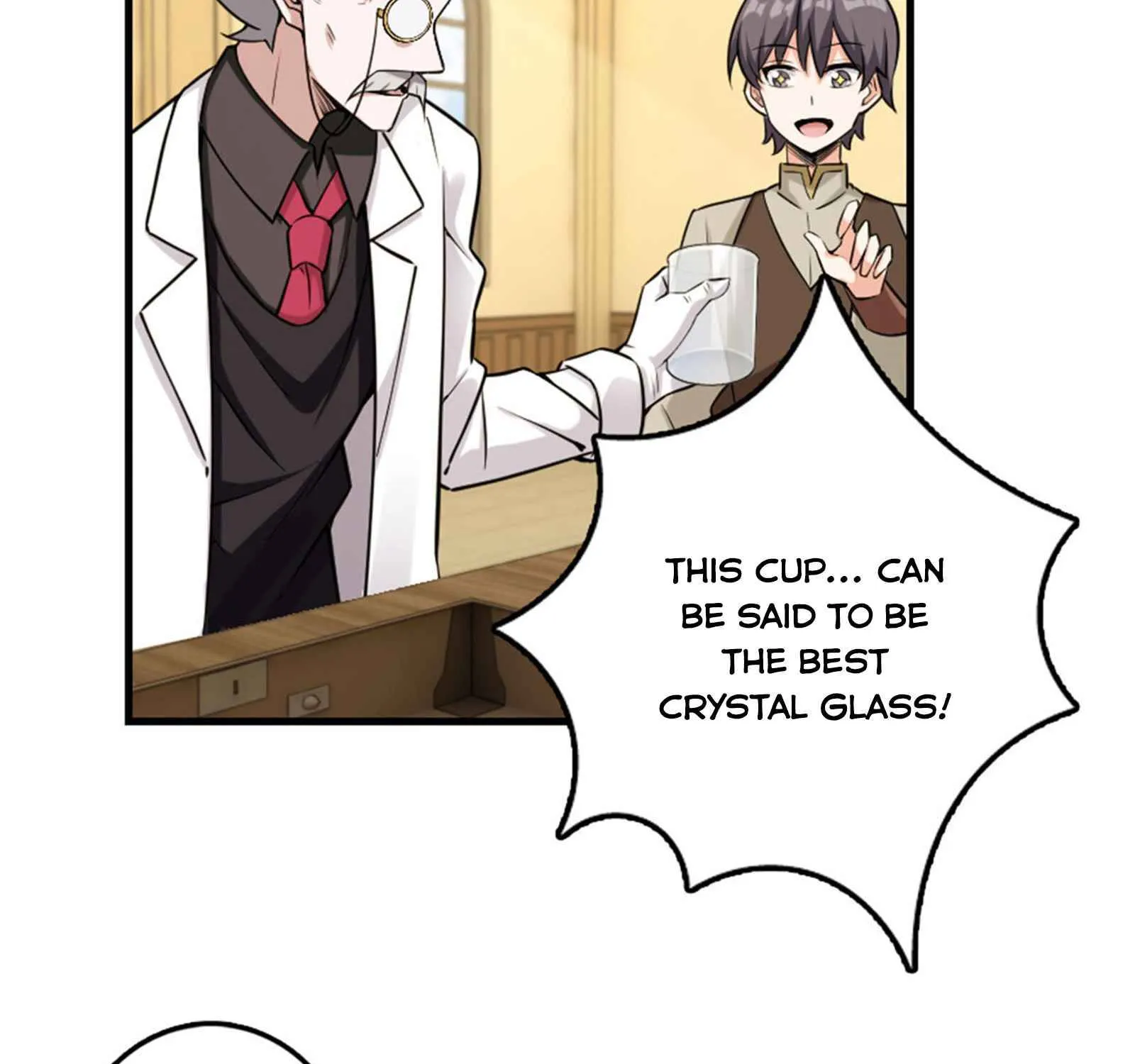Release That Witch Kainu Manga Chapter 306 Page 9