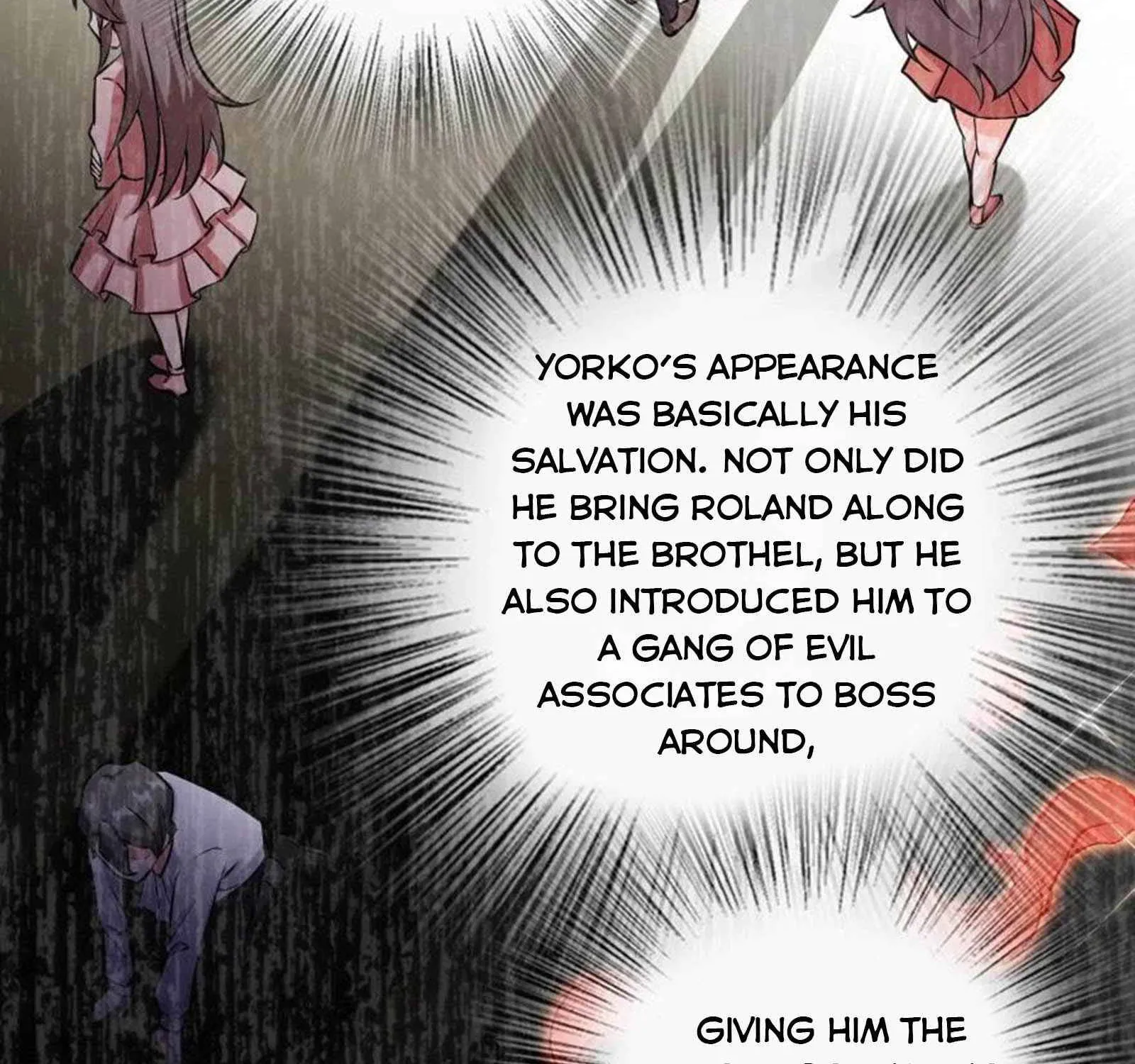 Release That Witch Kainu Manga Chapter 299 Page 32