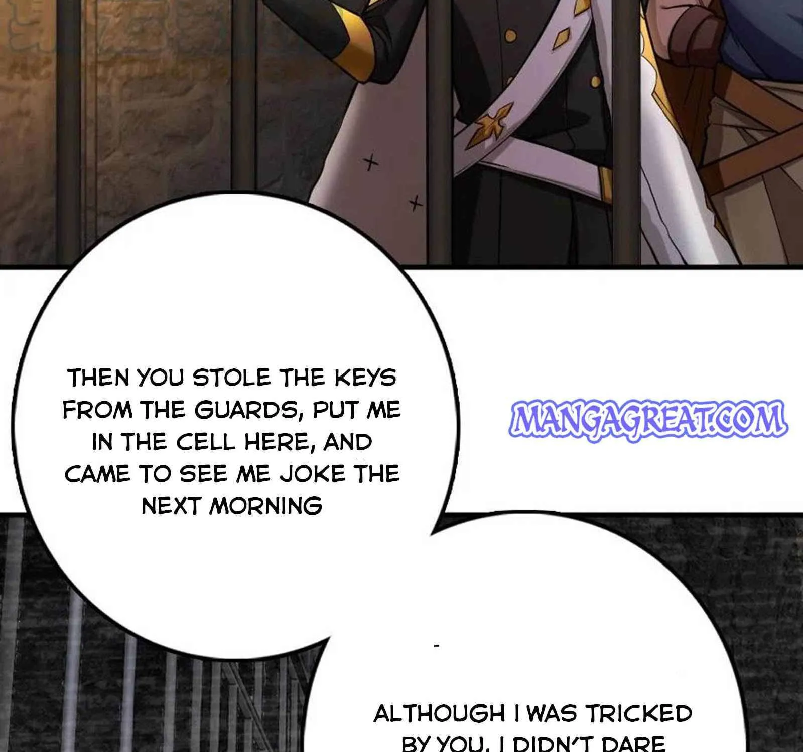 Release That Witch Kainu Manga Chapter 298 Page 7