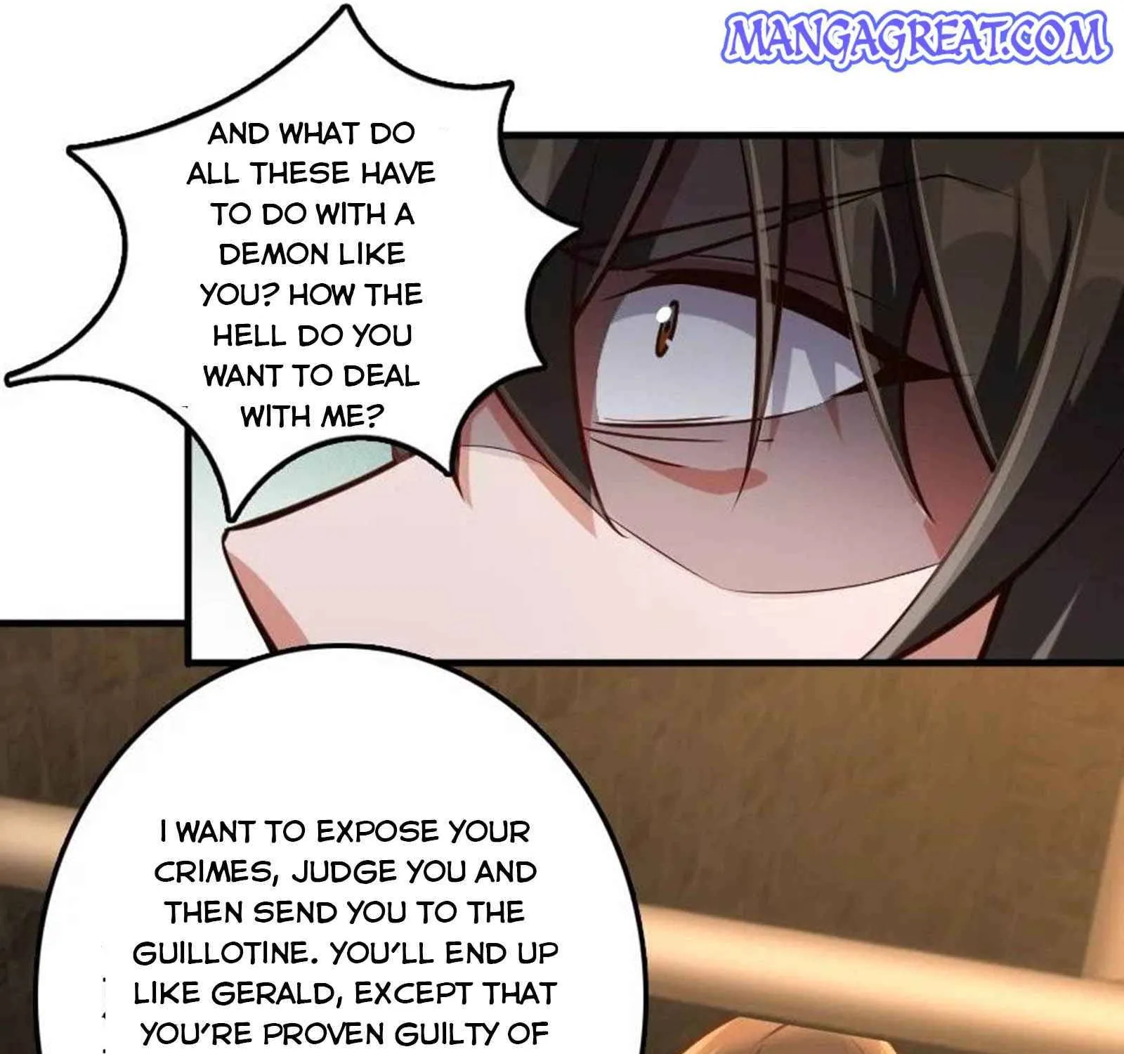 Release That Witch Kainu Manga Chapter 298 Page 25