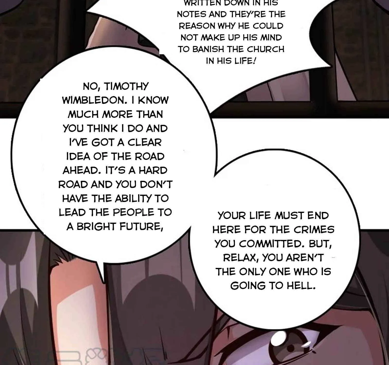Release That Witch Kainu Manga Chapter 298 Page 29
