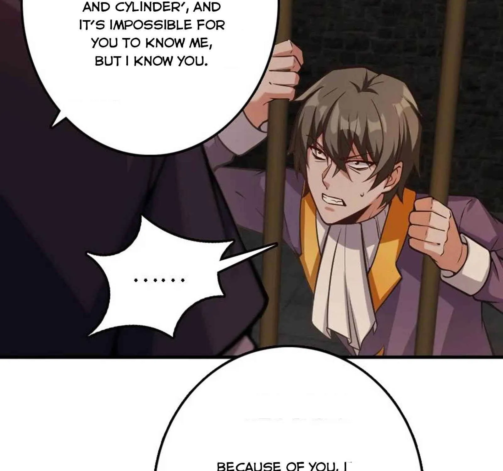 Release That Witch Kainu Manga Chapter 298 Page 38