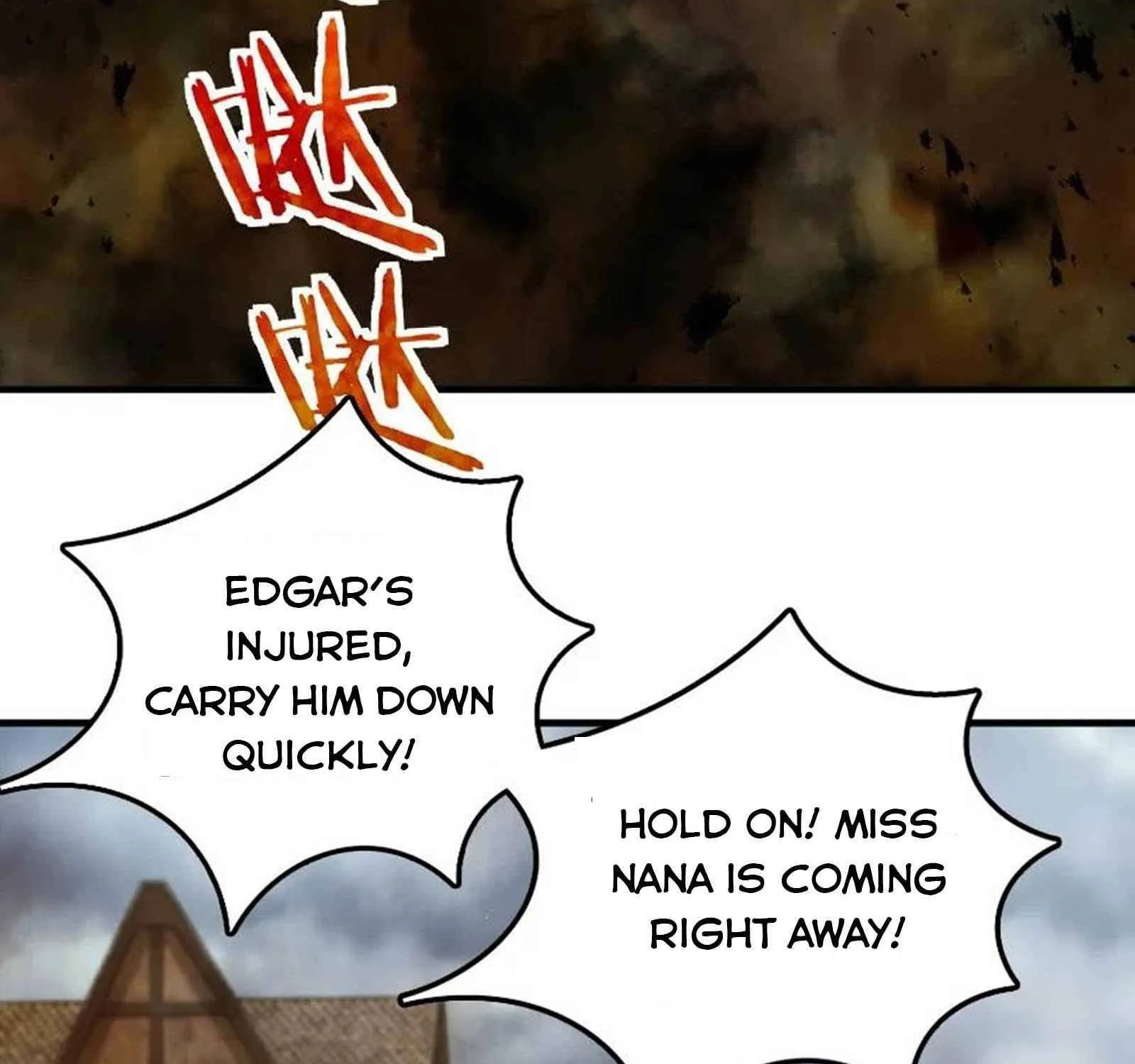 Release That Witch Kainu Manga Chapter 296 Page 6