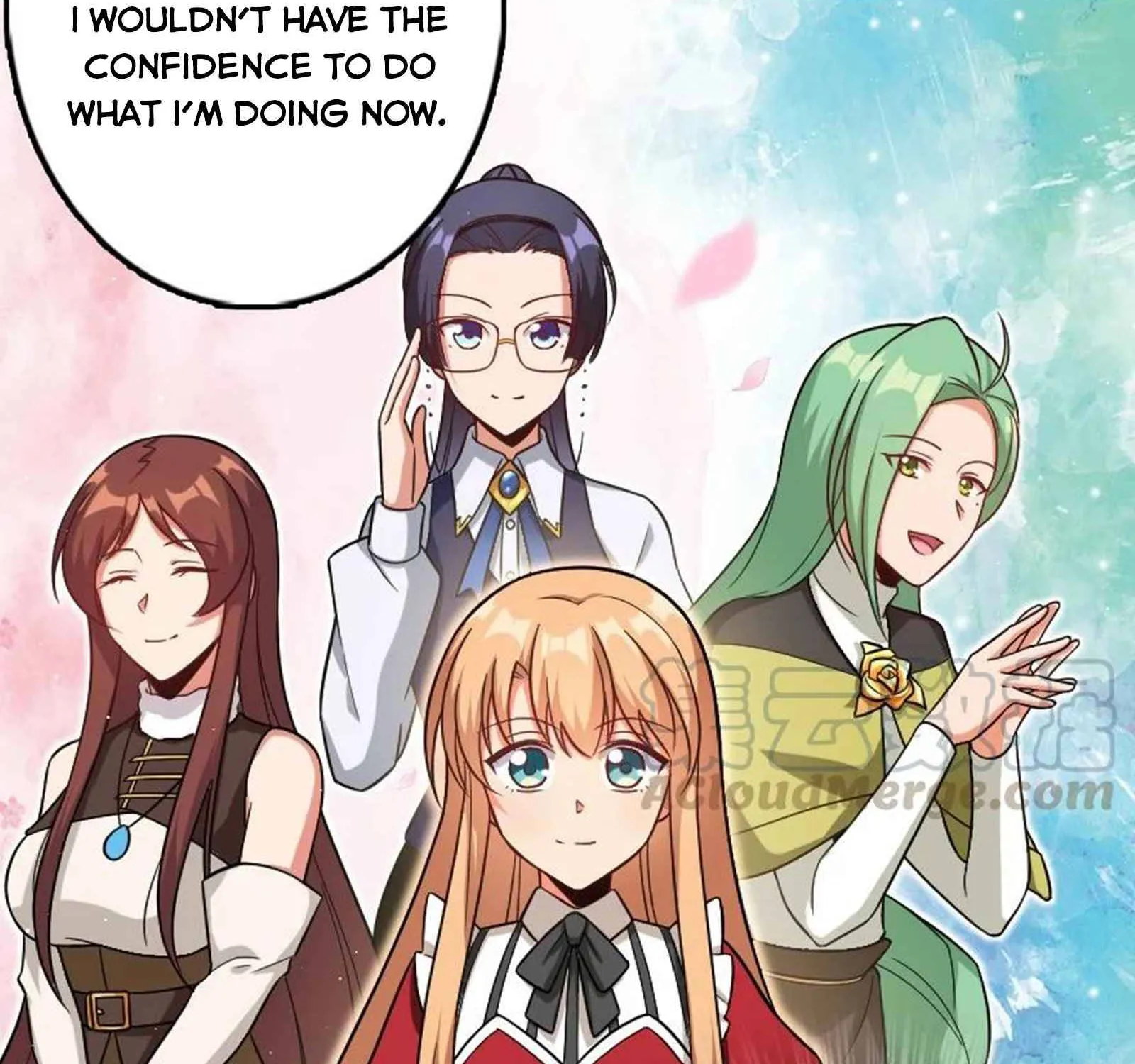 Release That Witch Kainu Manga Chapter 293 Page 27