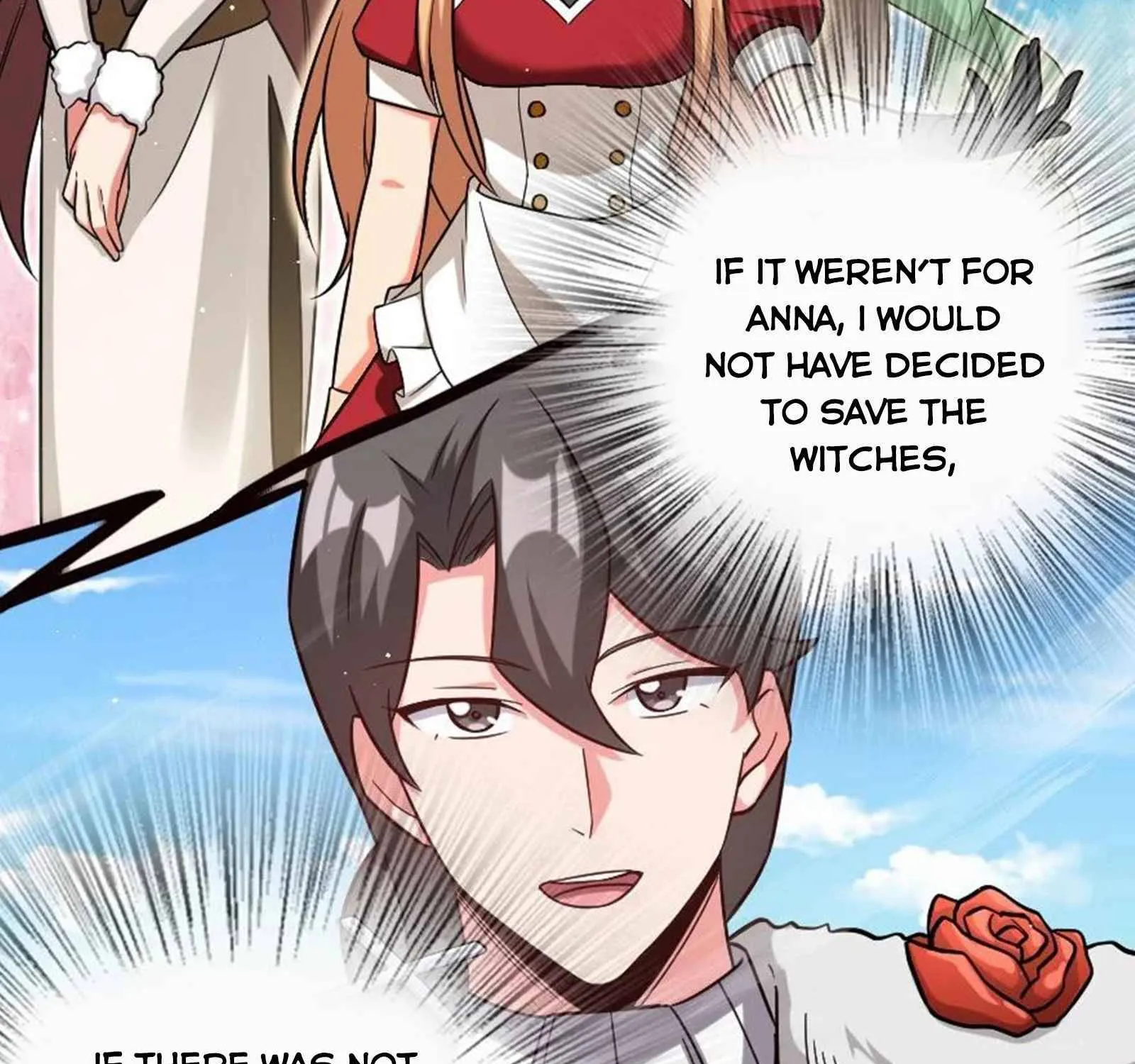 Release That Witch Kainu Manga Chapter 293 Page 28