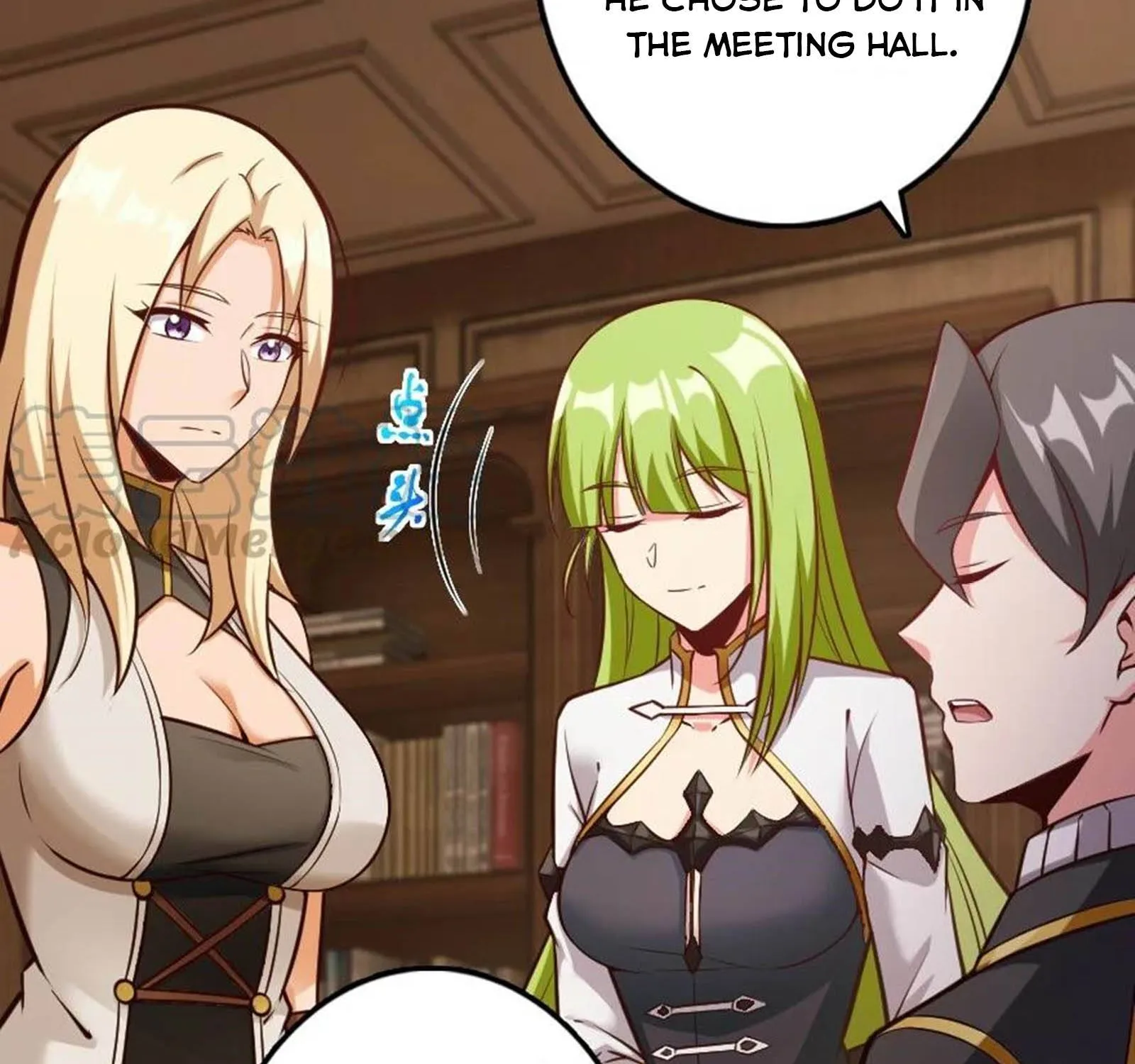 Release That Witch Kainu Manga Chapter 289 Page 42
