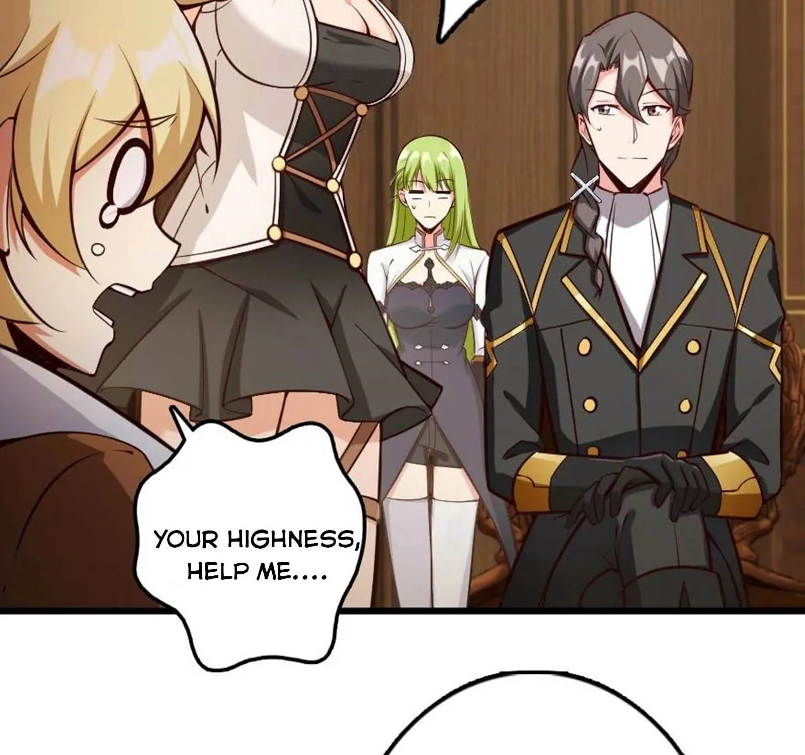 Release That Witch Kainu Manga Chapter 289 Page 57