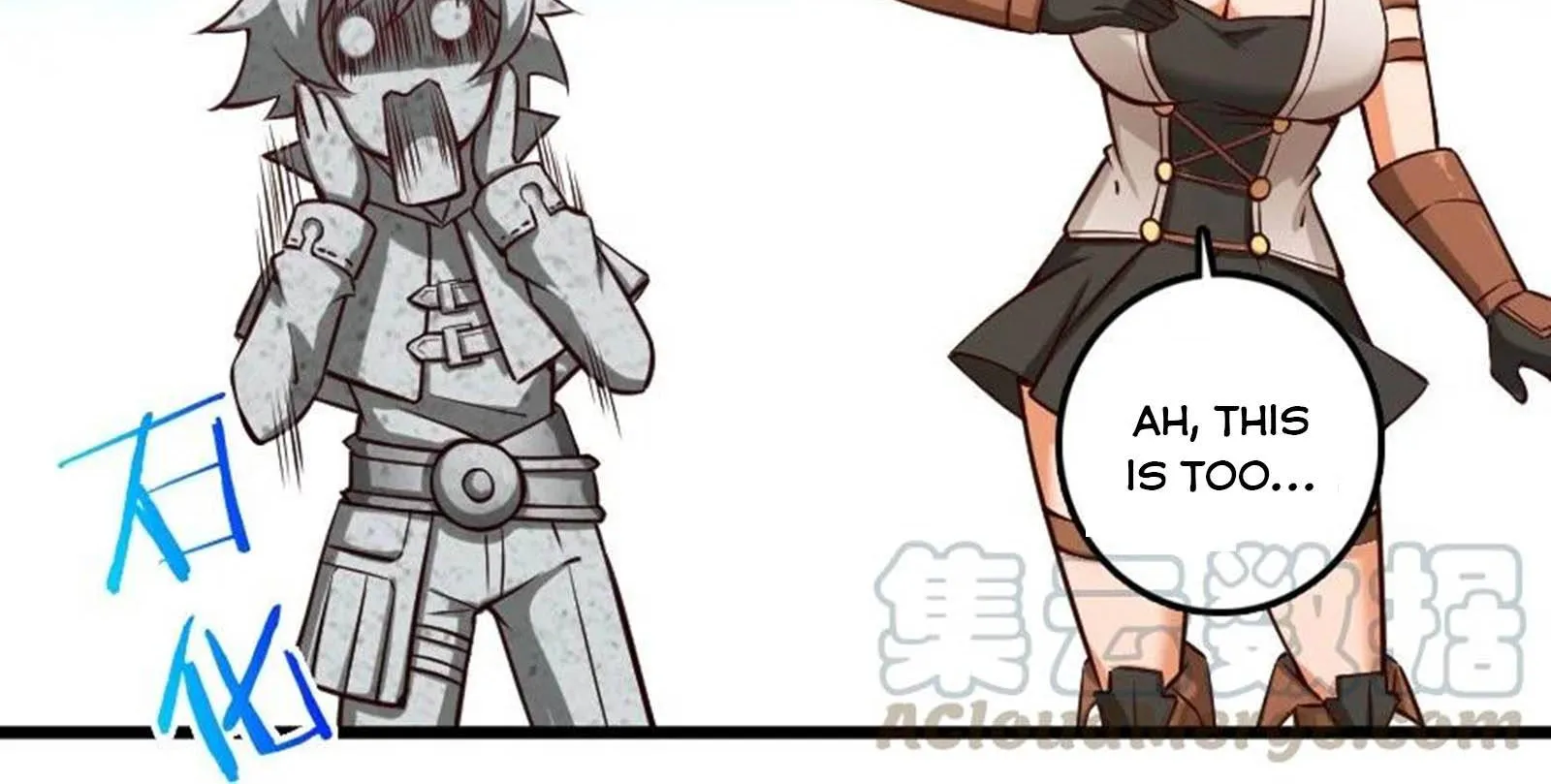 Release That Witch Kainu Manga Chapter 289 Page 62