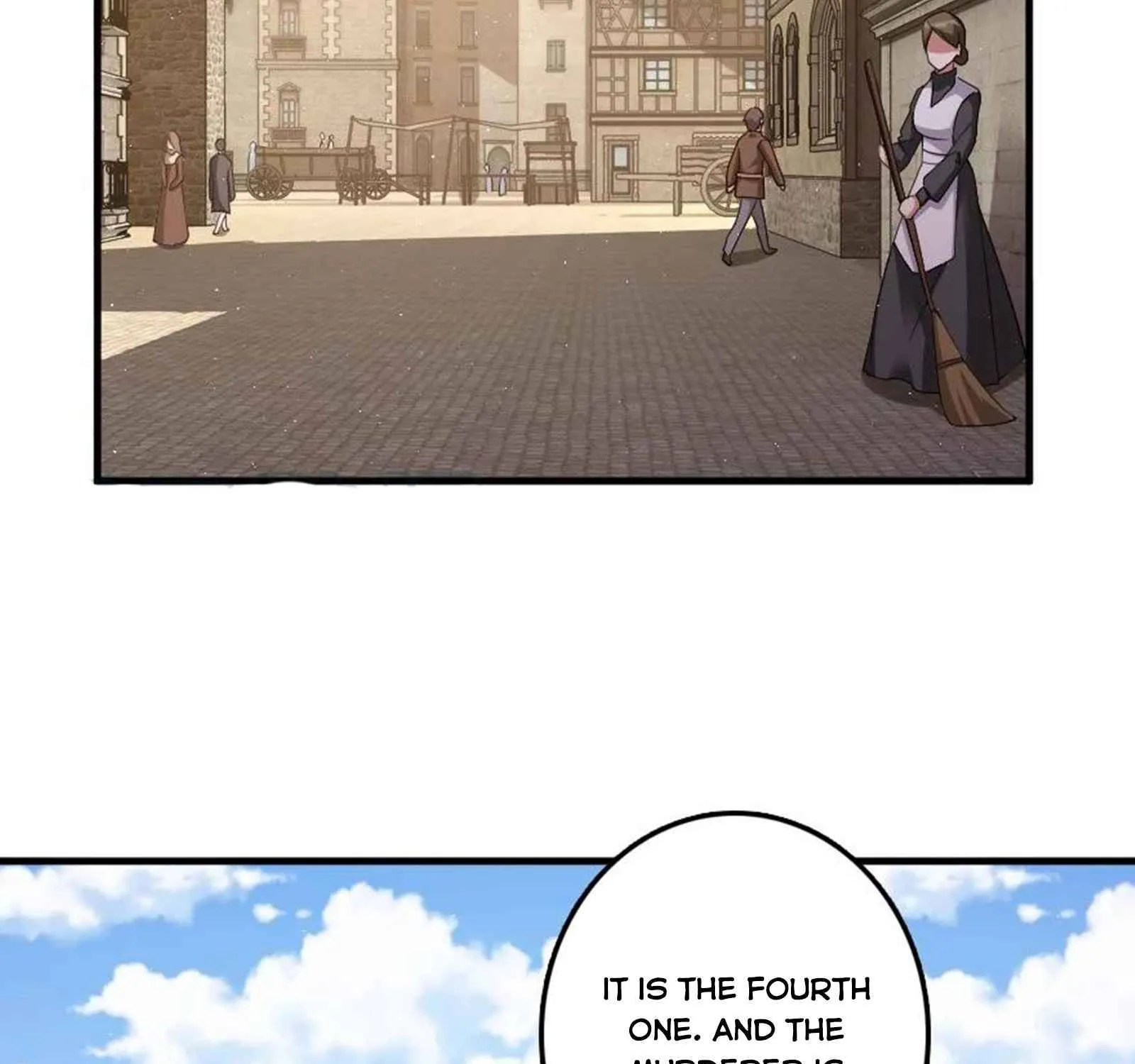 Release That Witch Kainu Manga Chapter 287 Page 14
