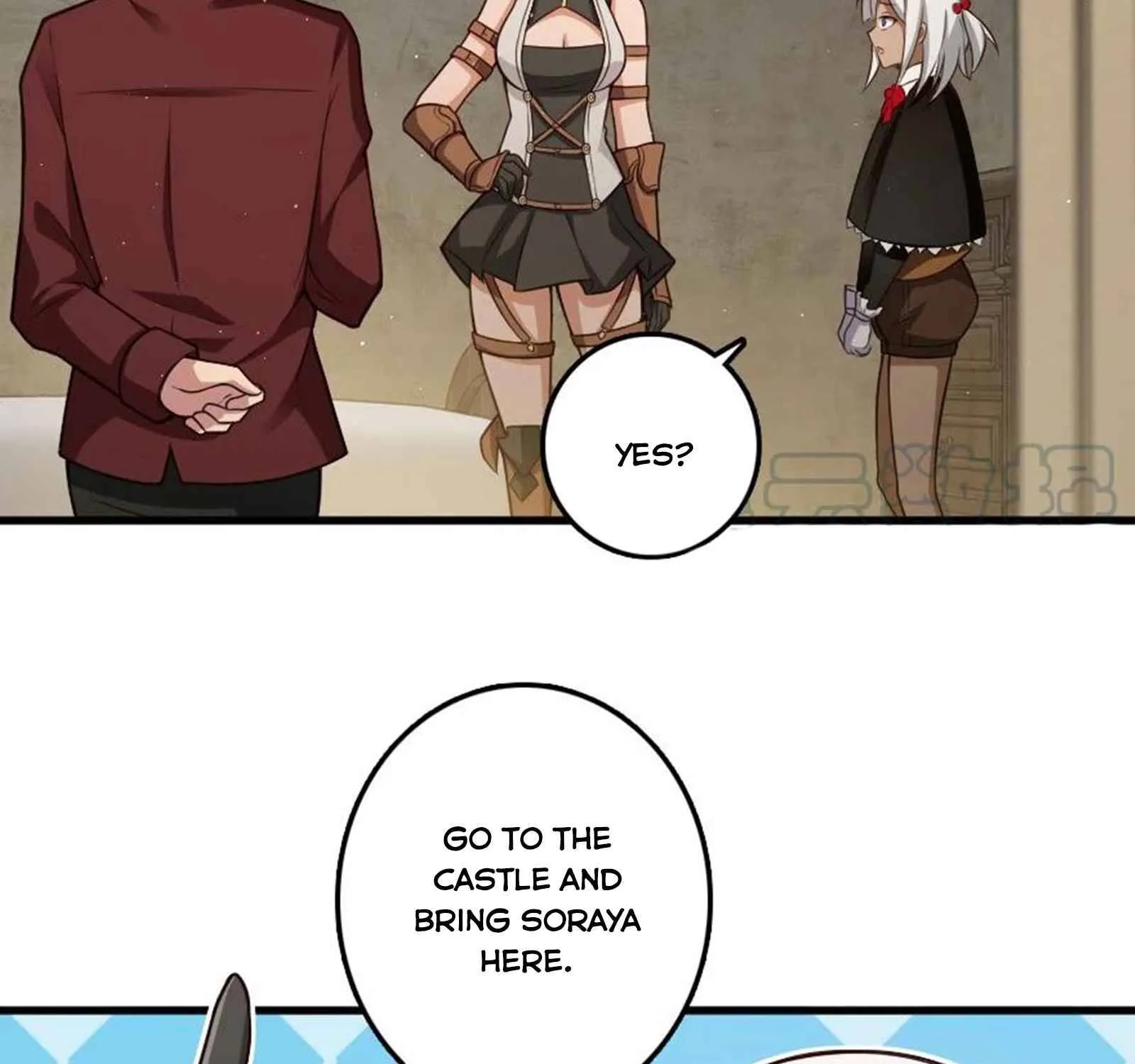 Release That Witch Kainu Manga Chapter 287 Page 36