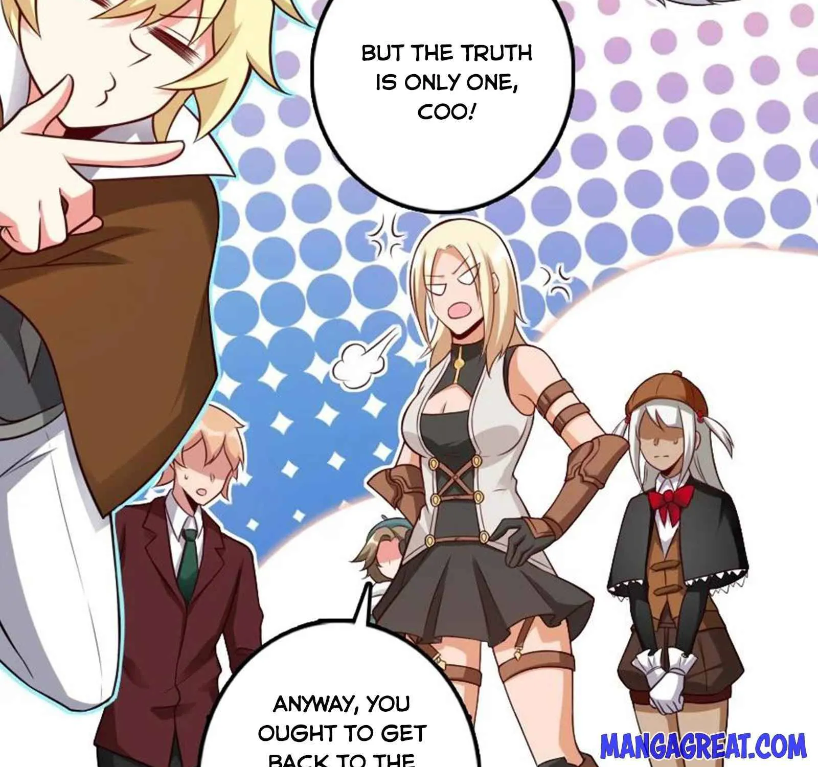 Release That Witch Kainu Manga Chapter 287 Page 46