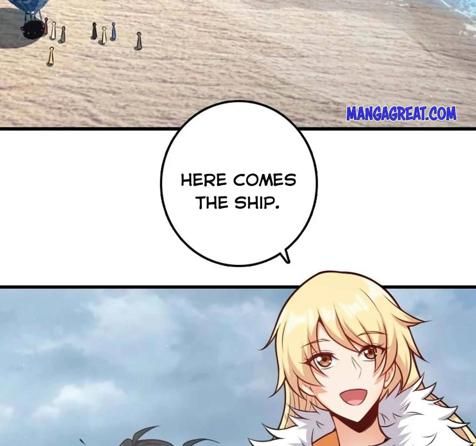 Release That Witch Kainu Manga Chapter 285 Page 78