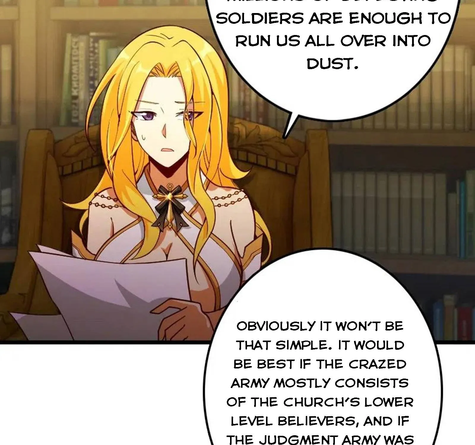 Release That Witch Kainu Manga Chapter 284 Page 79