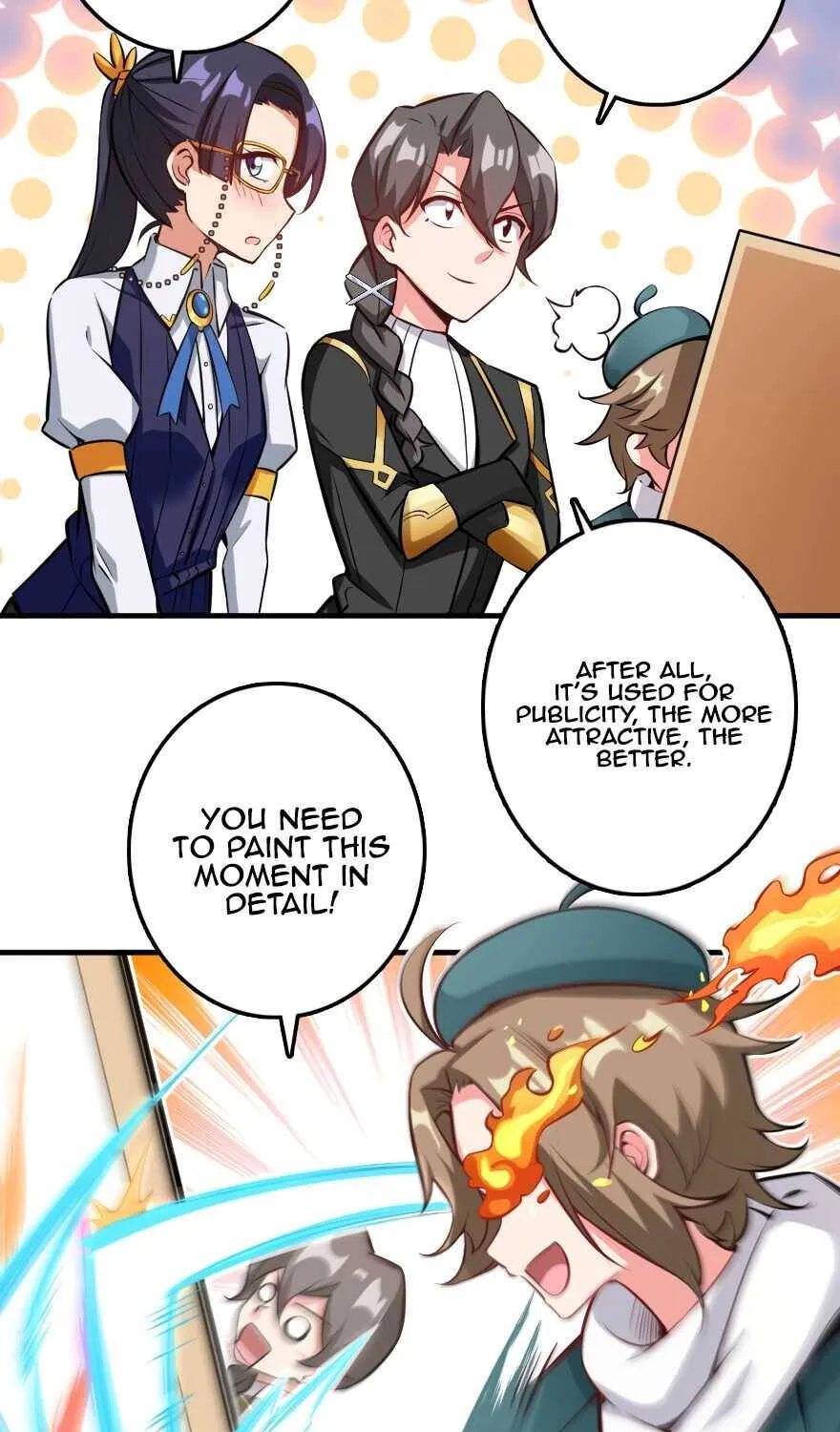 Release That Witch Kainu Manga Chapter 283 Page 39