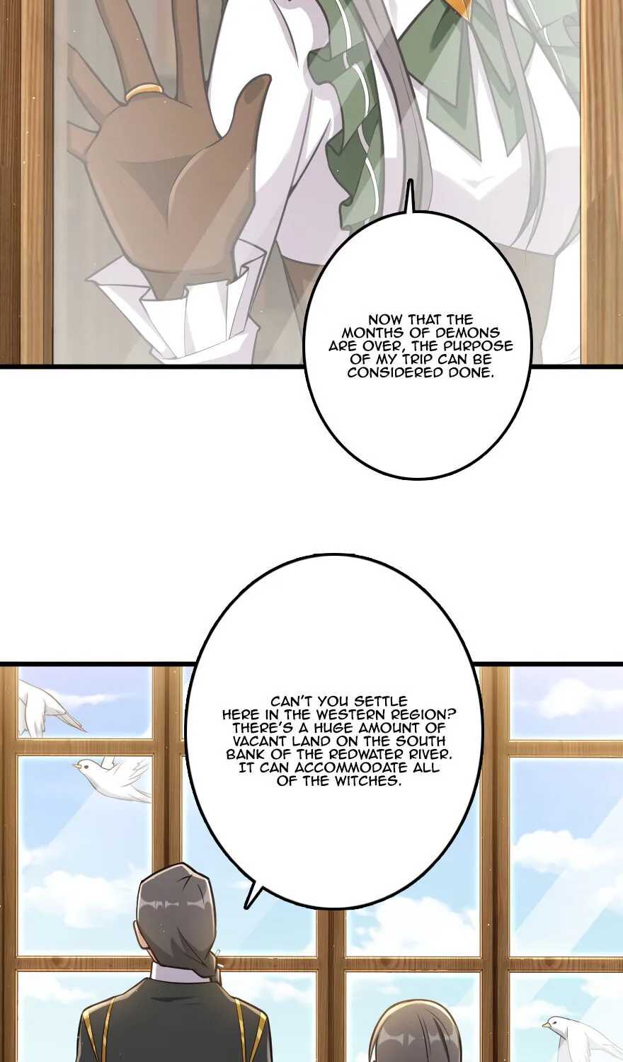 Release That Witch Kainu Manga Chapter 282 Page 42