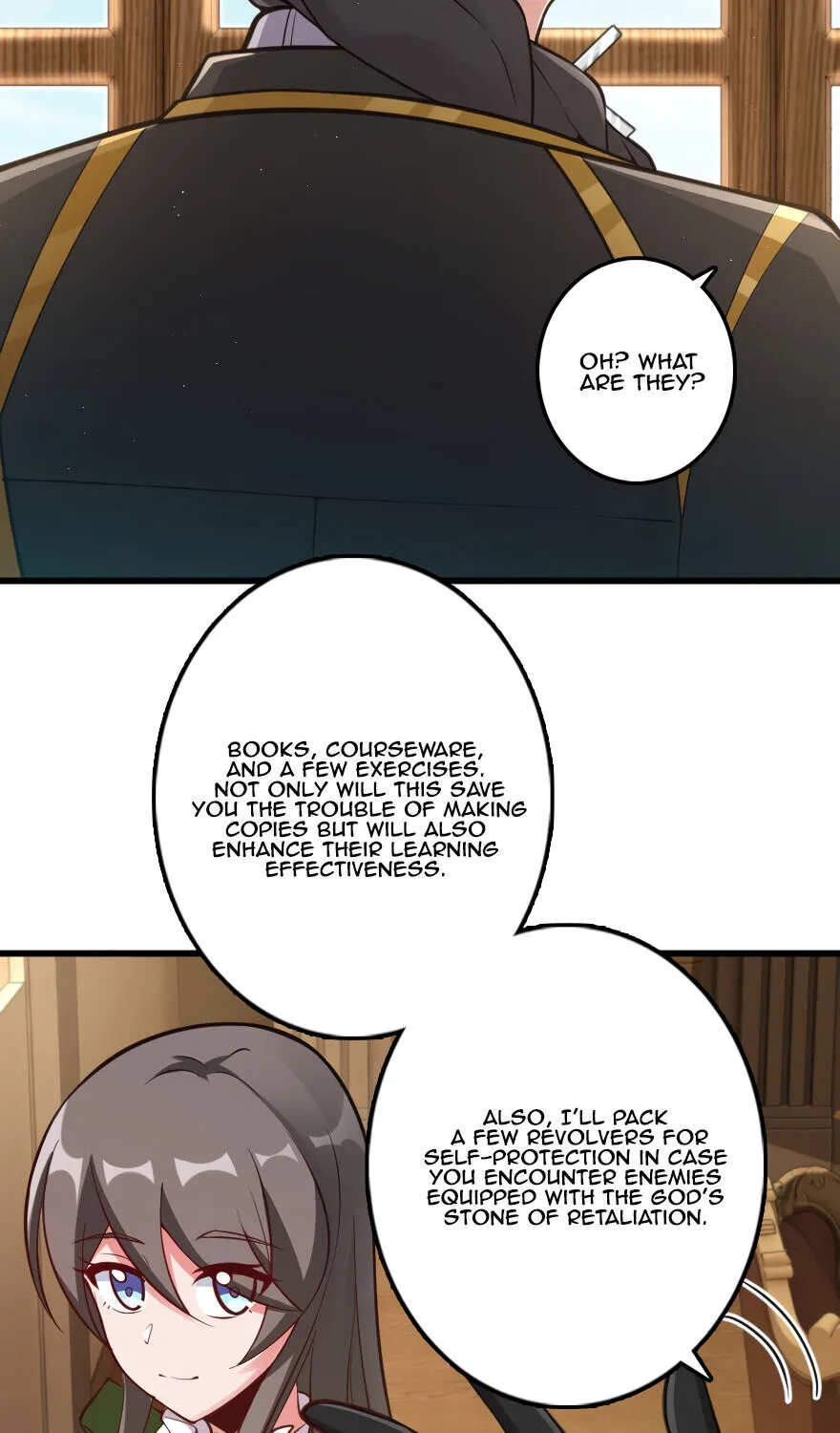 Release That Witch Kainu Manga Chapter 282 Page 44