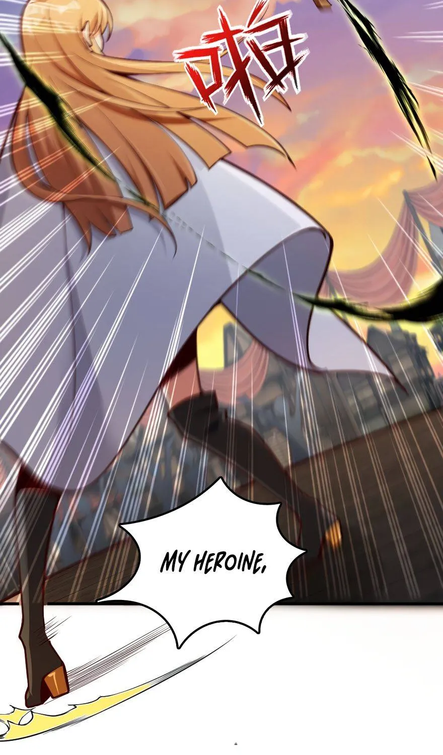 Release That Witch Kainu Manga Chapter 281 Page 11