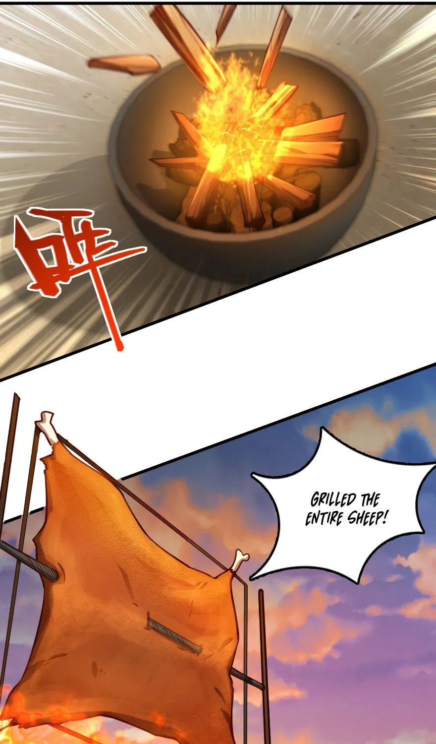 Release That Witch Kainu Manga Chapter 281 Page 12