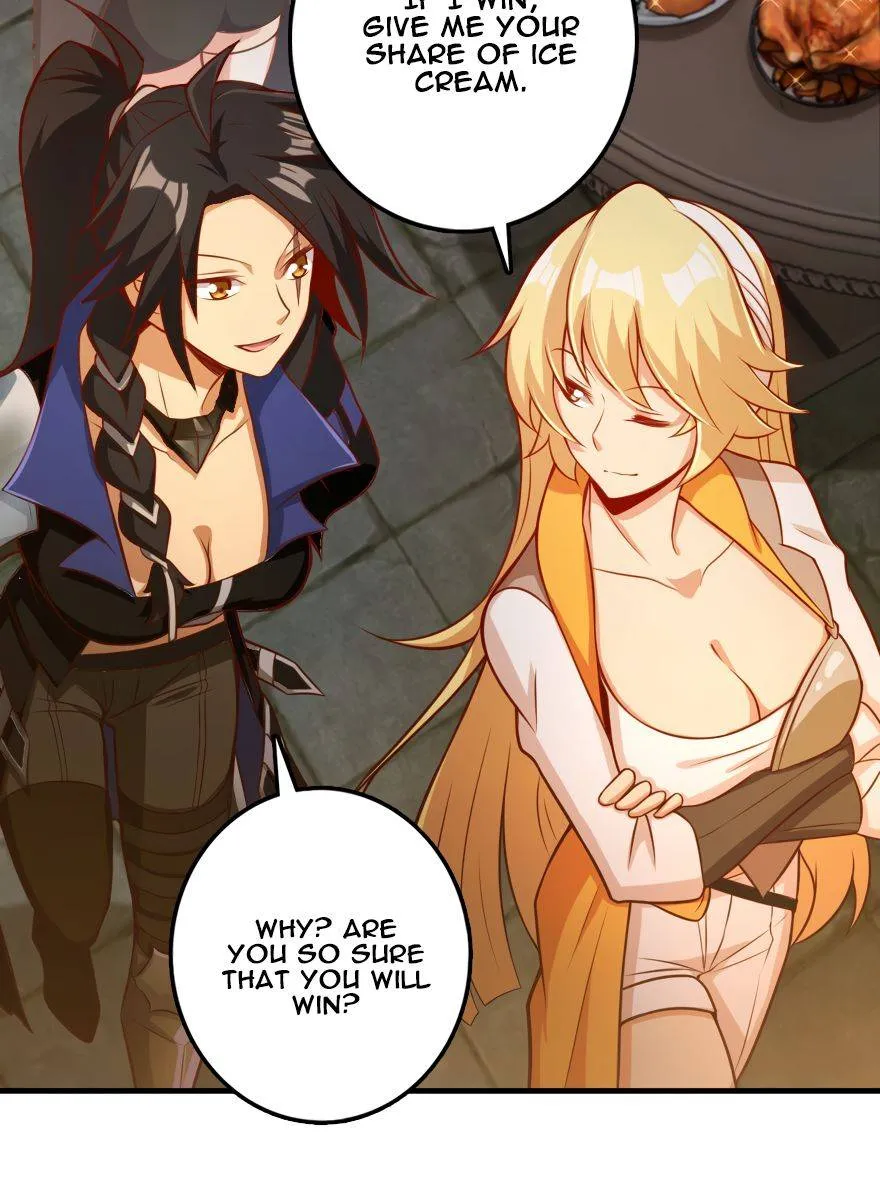 Release That Witch Kainu Manga Chapter 281 Page 18