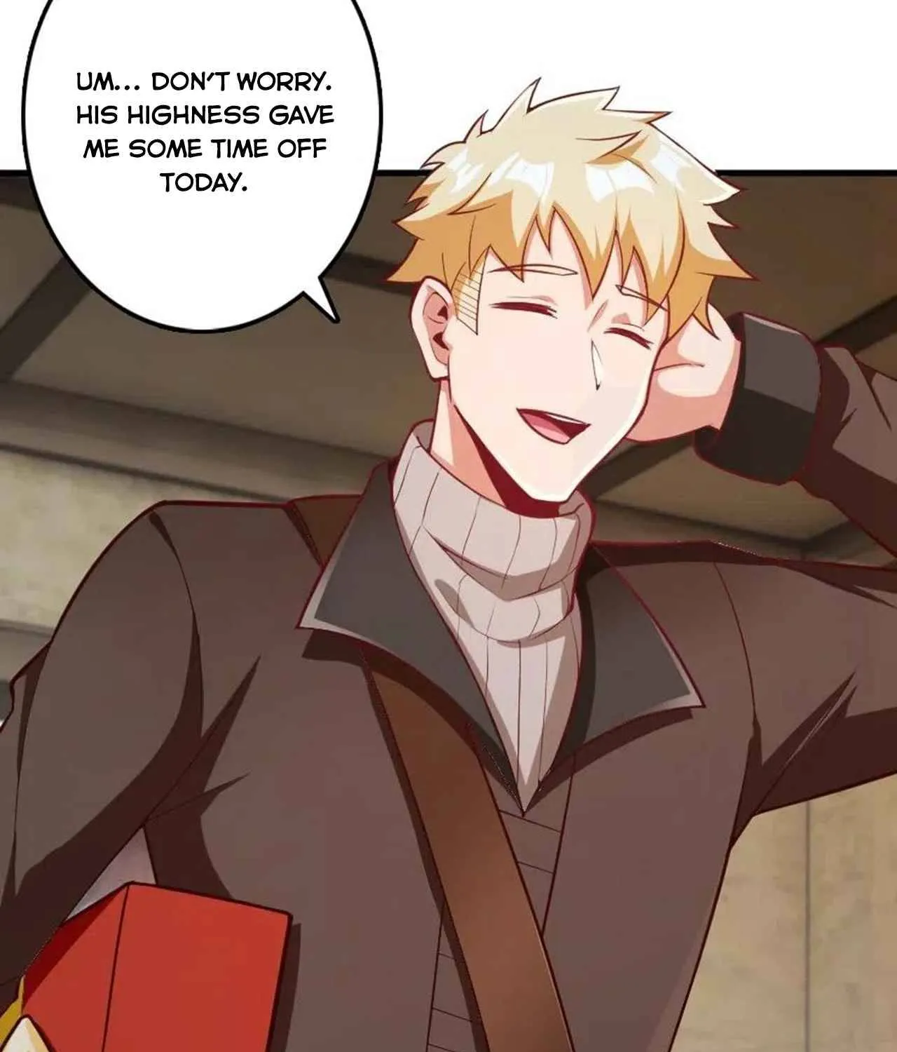 Release That Witch Kainu Manga Chapter 280 Page 22