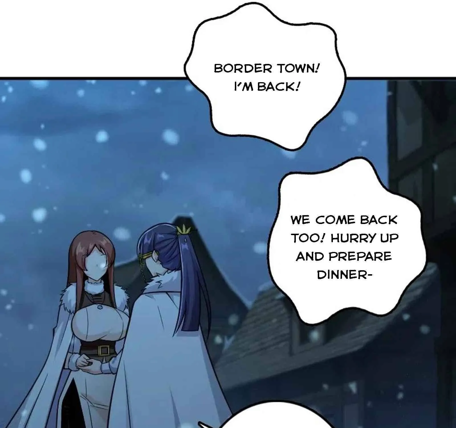 Release That Witch Kainu Manga Chapter 278 Page 43