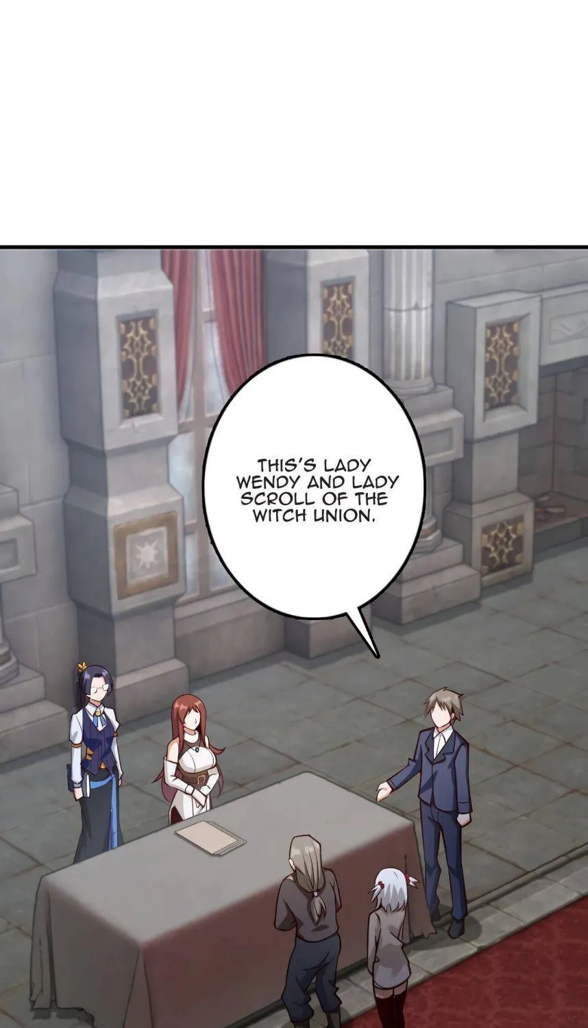 Release That Witch Kainu Manga Chapter 277 Page 21