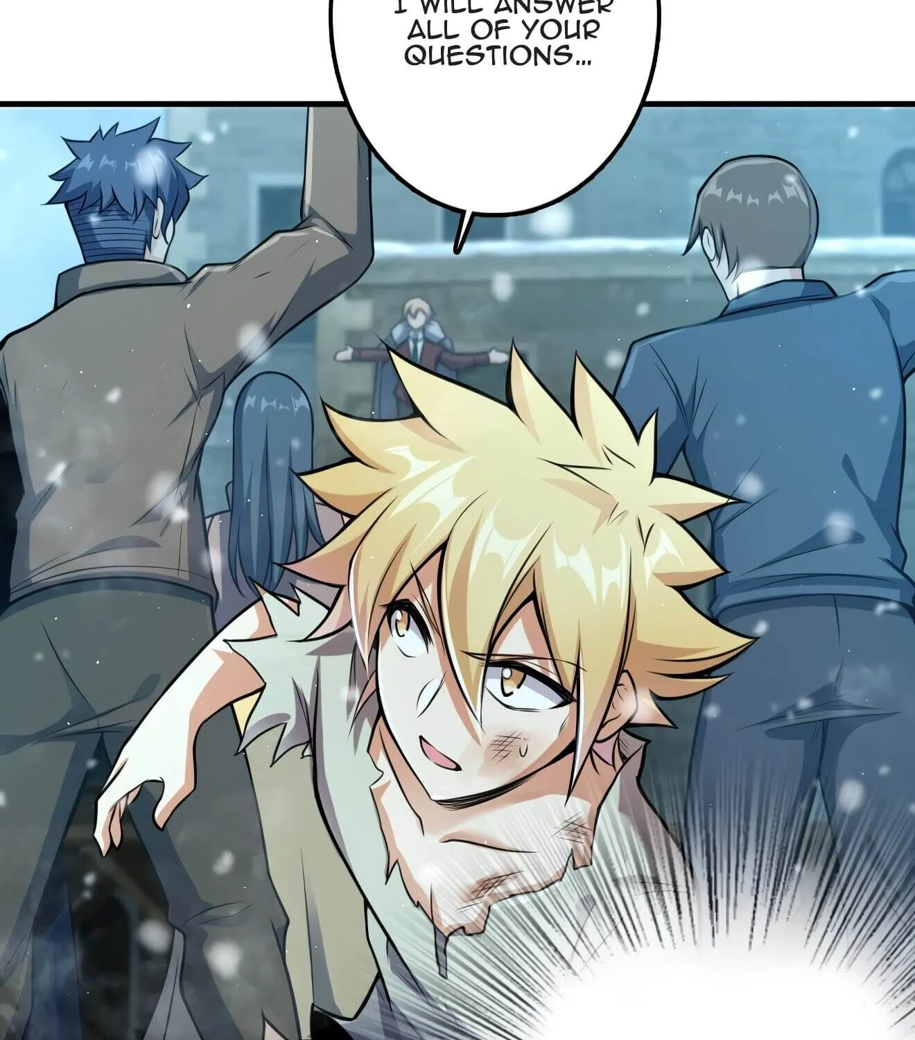 Release That Witch Kainu Manga Chapter 275 Page 10
