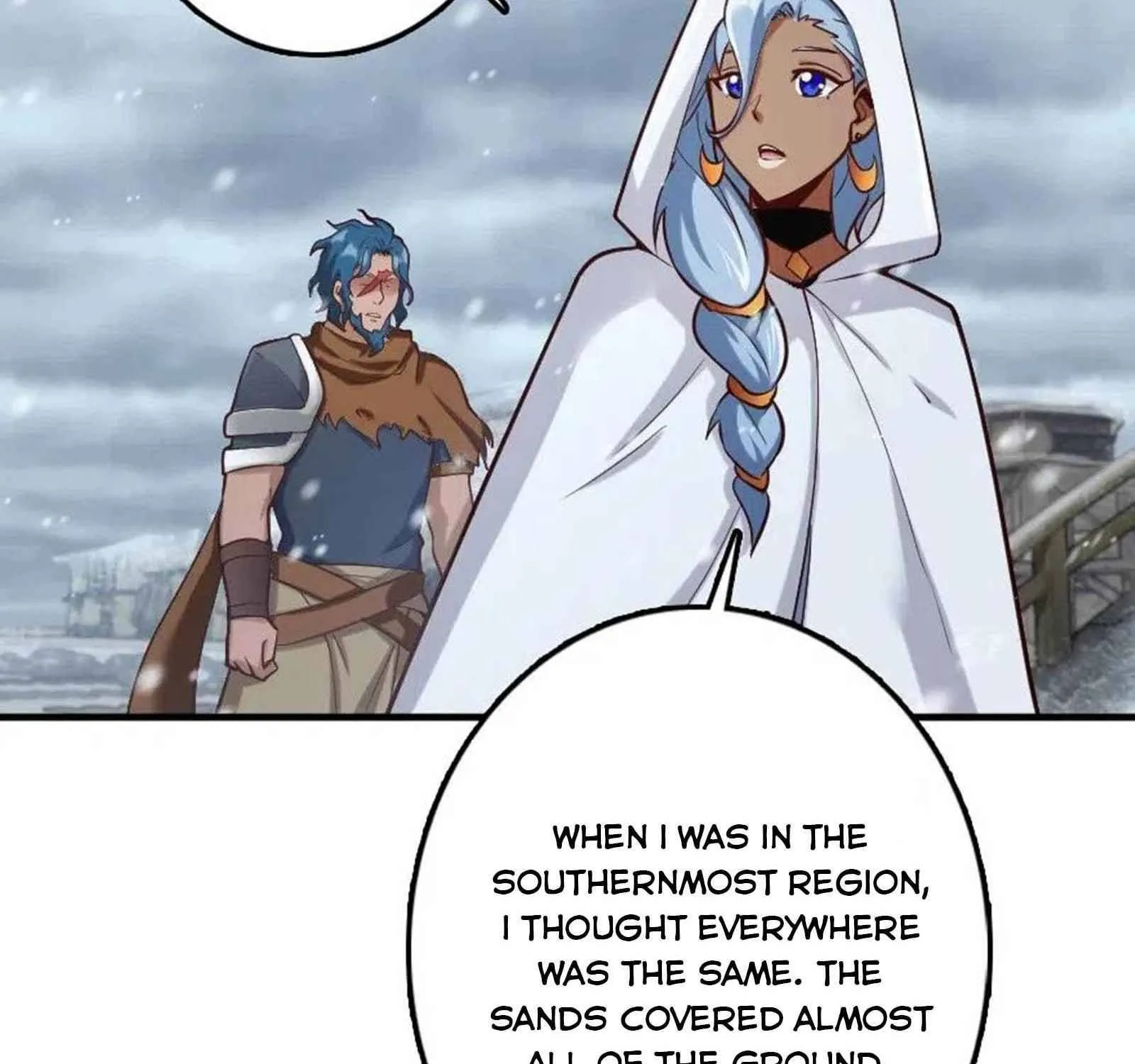 Release That Witch Kainu Manga Chapter 274 Page 13