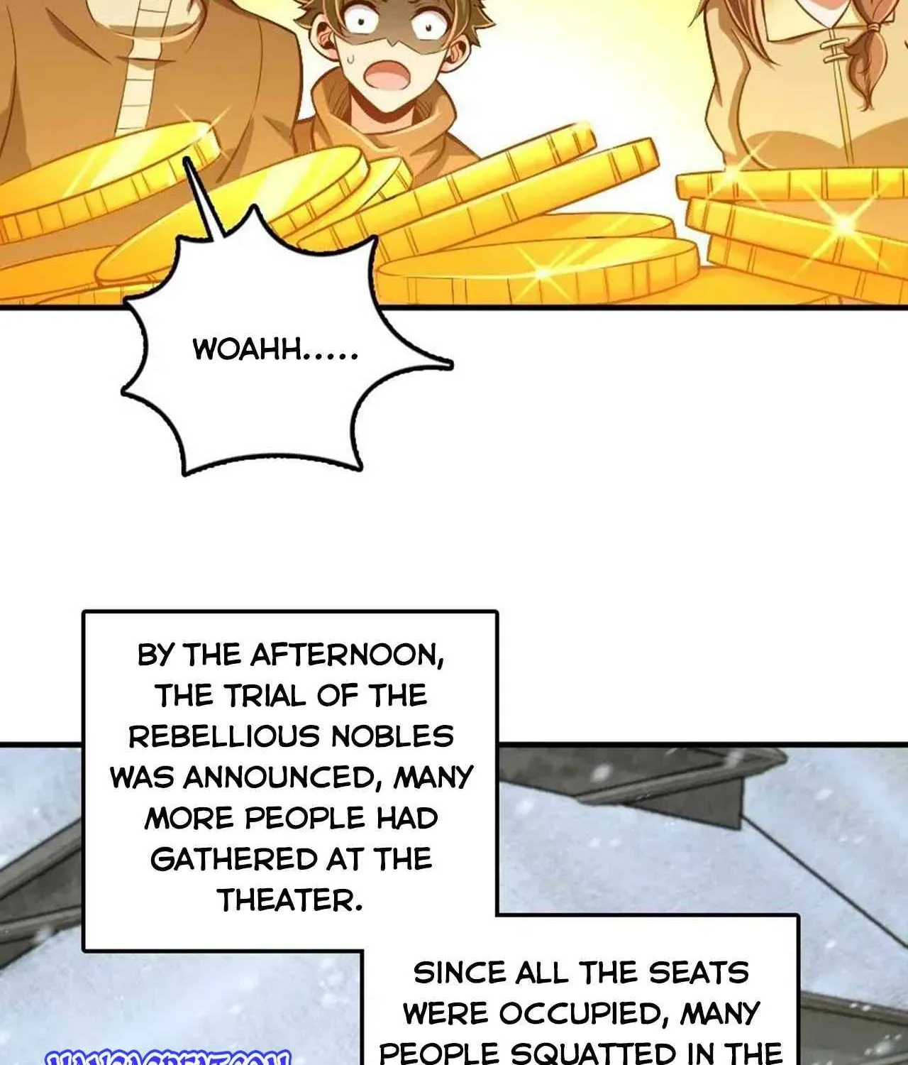 Release That Witch Kainu Manga Chapter 273 Page 11