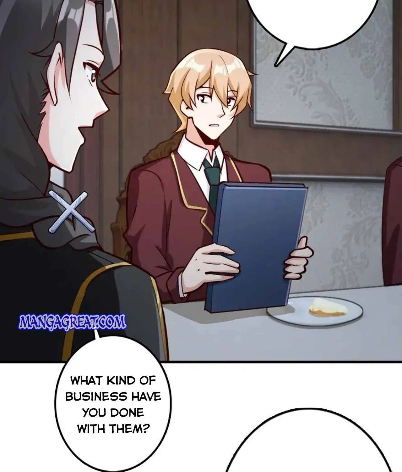 Release That Witch Kainu Manga Chapter 273 Page 50
