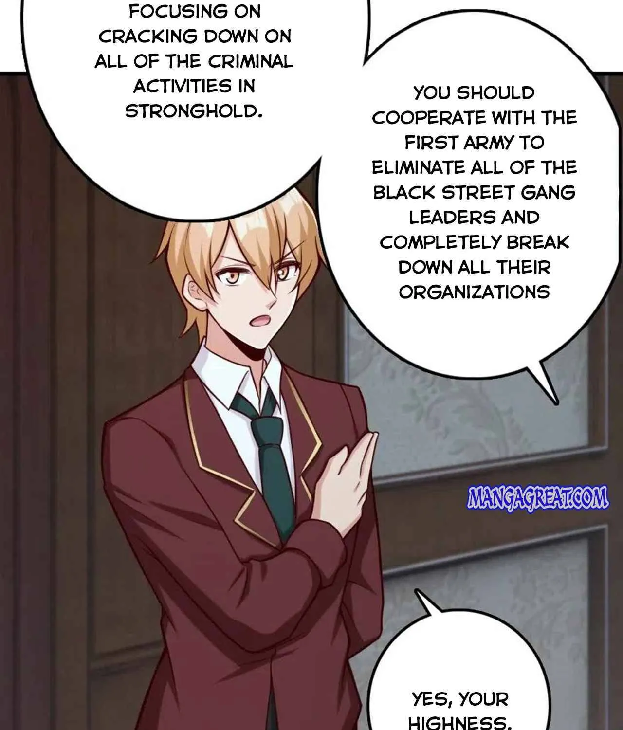 Release That Witch Kainu Manga Chapter 273 Page 63