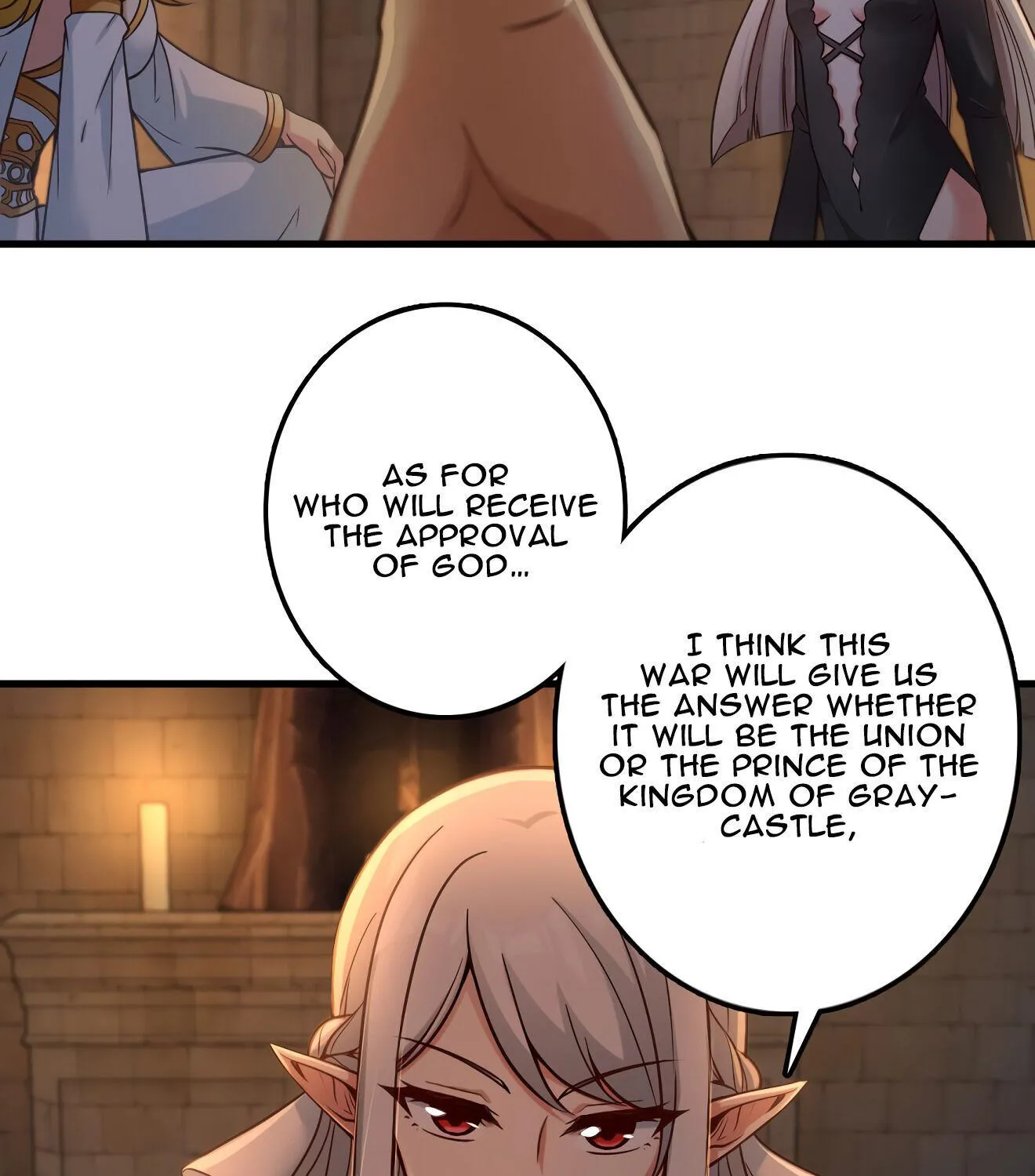 Release That Witch Kainu Manga Chapter 267 Page 44